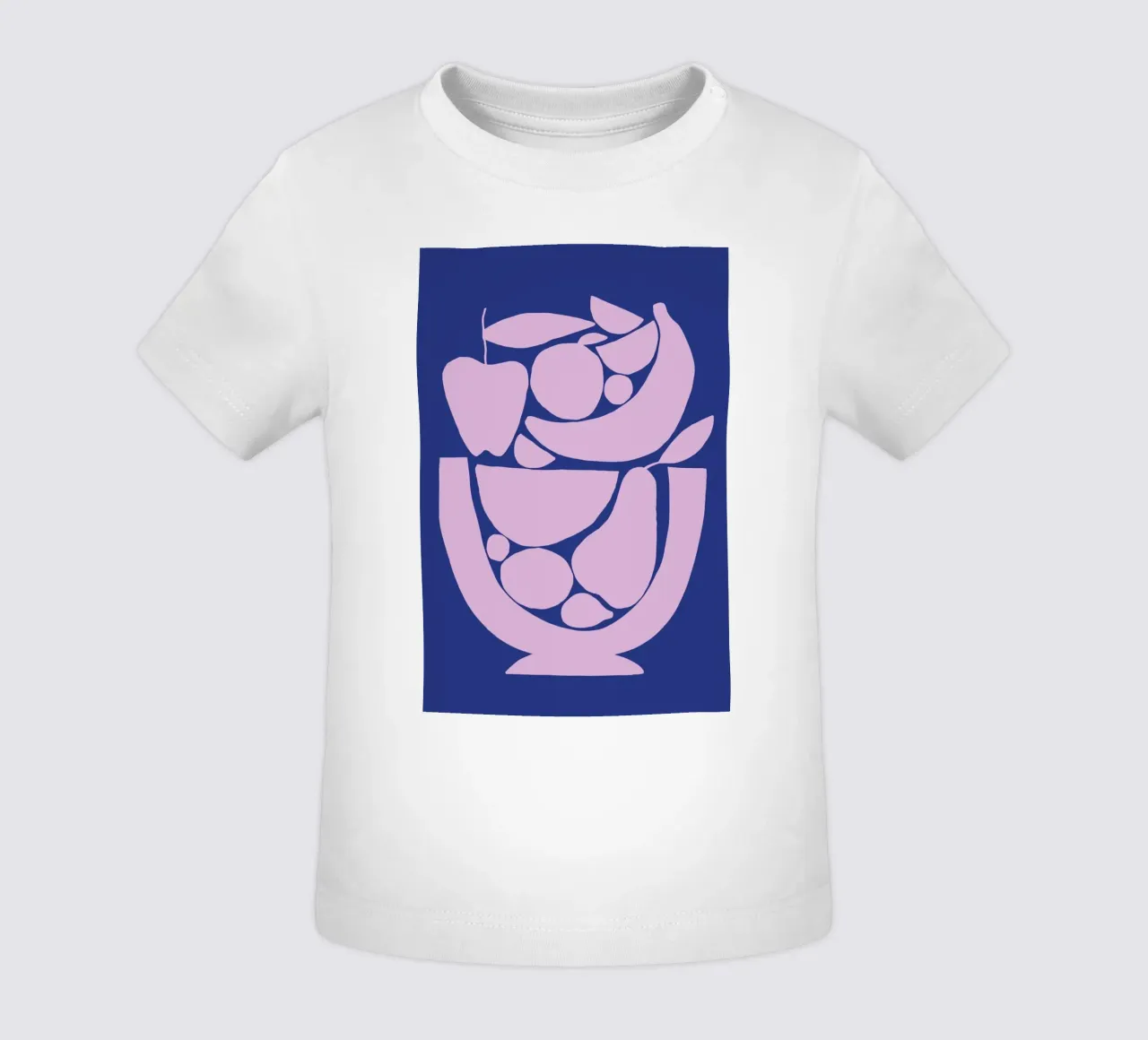 Fruit Salad 2 baby t-shirt by Pure