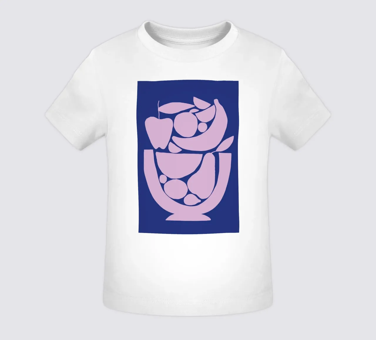 Fruit Salad 2 baby t-shirt by Pure