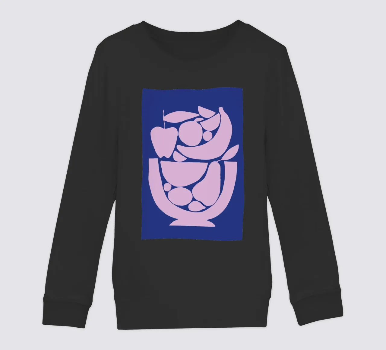 Fruit Salad 2 kids sweatshirt by Pure