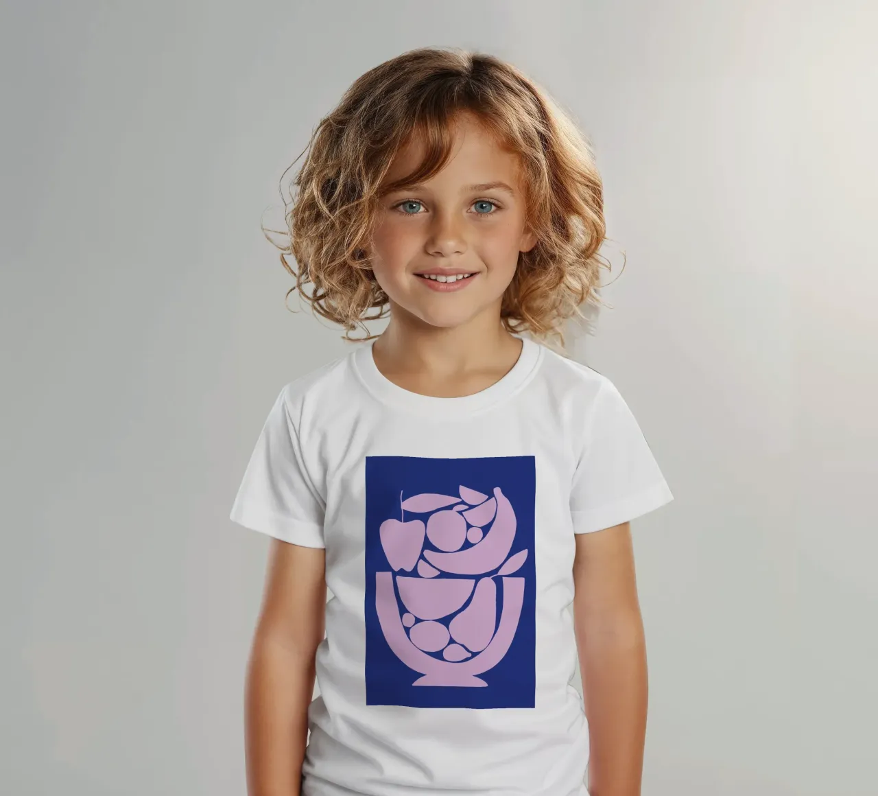 Fruit Salad 2 kids t-shirt by Pure
