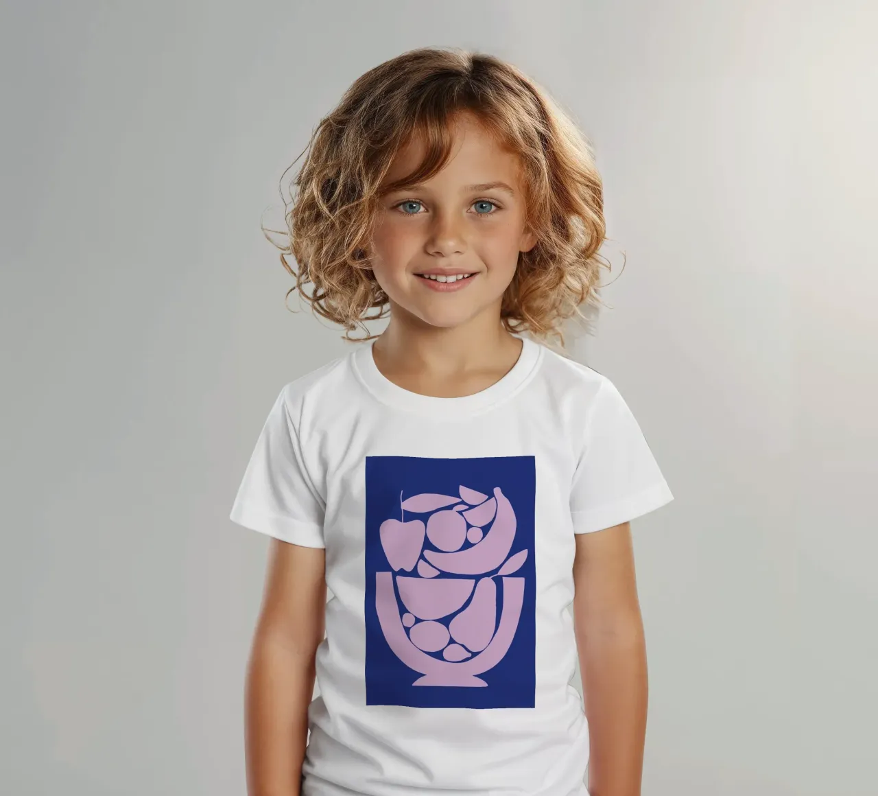 Fruit Salad 2 kids t-shirt by Pure