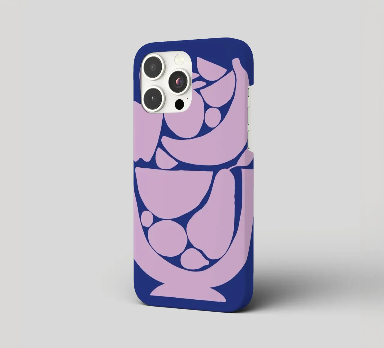 Fruit Salad 2 iphone case by Pure