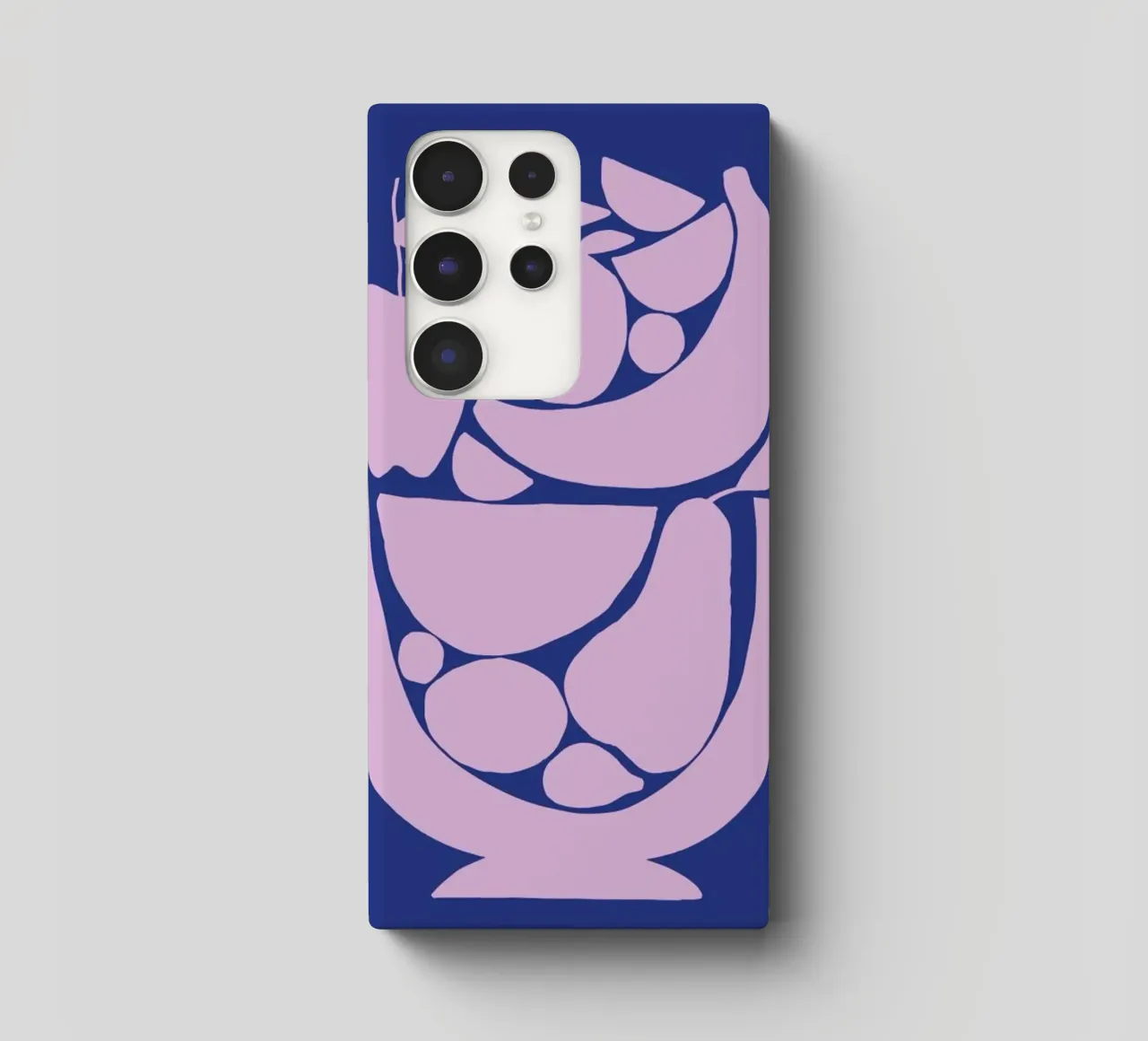 Fruit Salad 2 samsung phone case by Pure