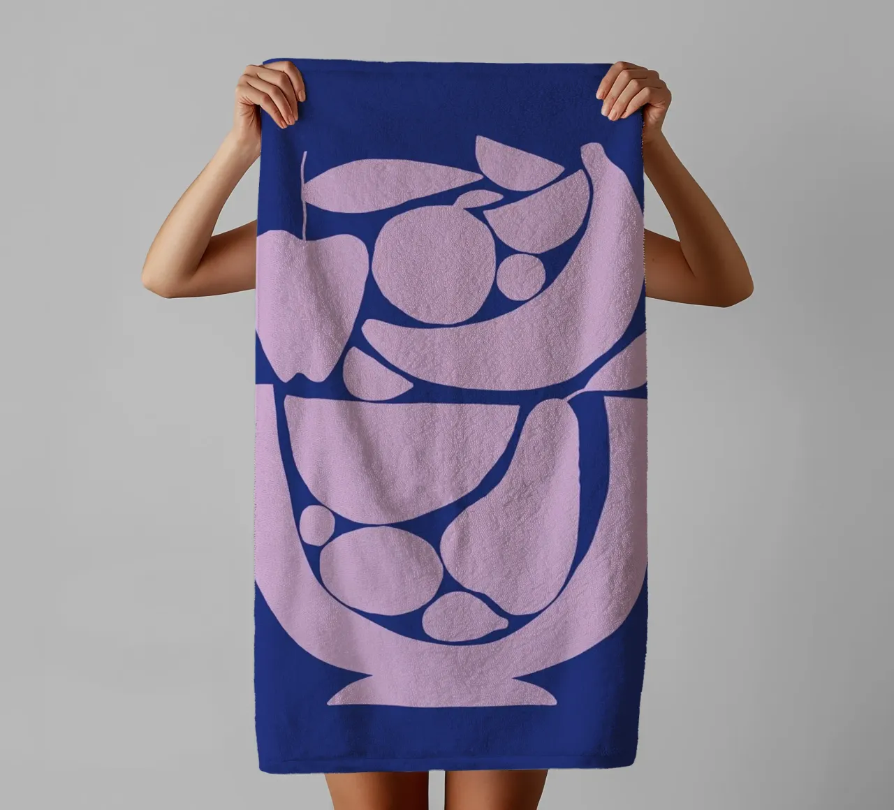 Fruit Salad 2 towel by Pure