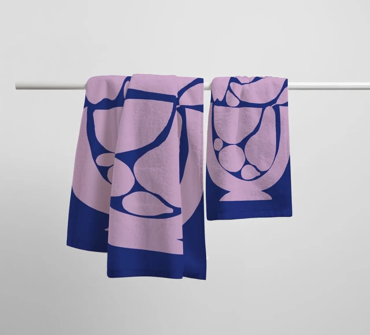 Fruit Salad 2 towel by Pure