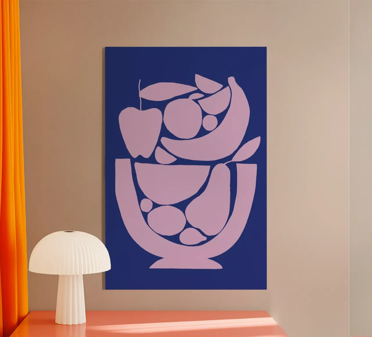 Fruit Salad 2 plexiglass da Pure