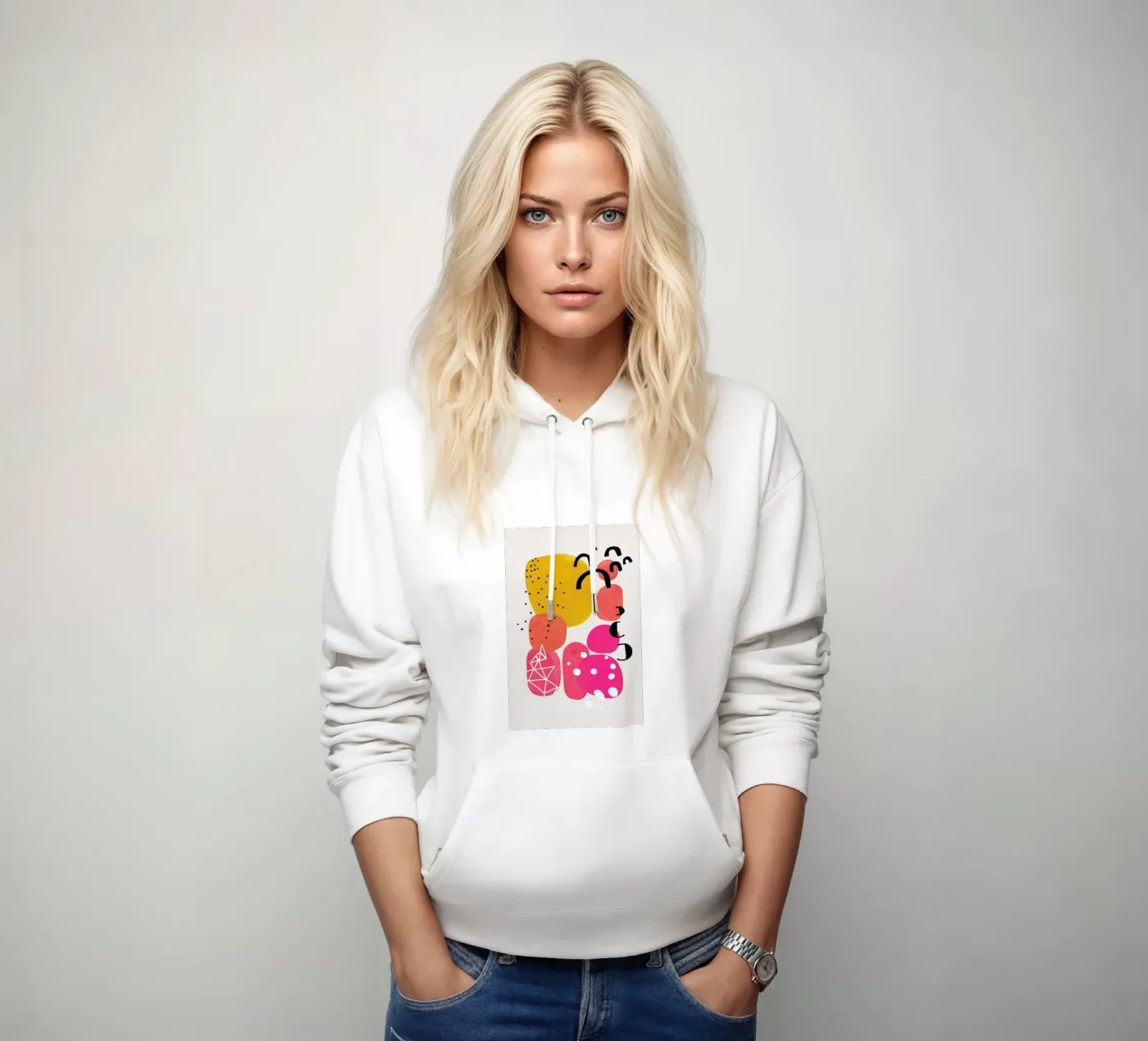 Hard Candy hoodie by EnShape