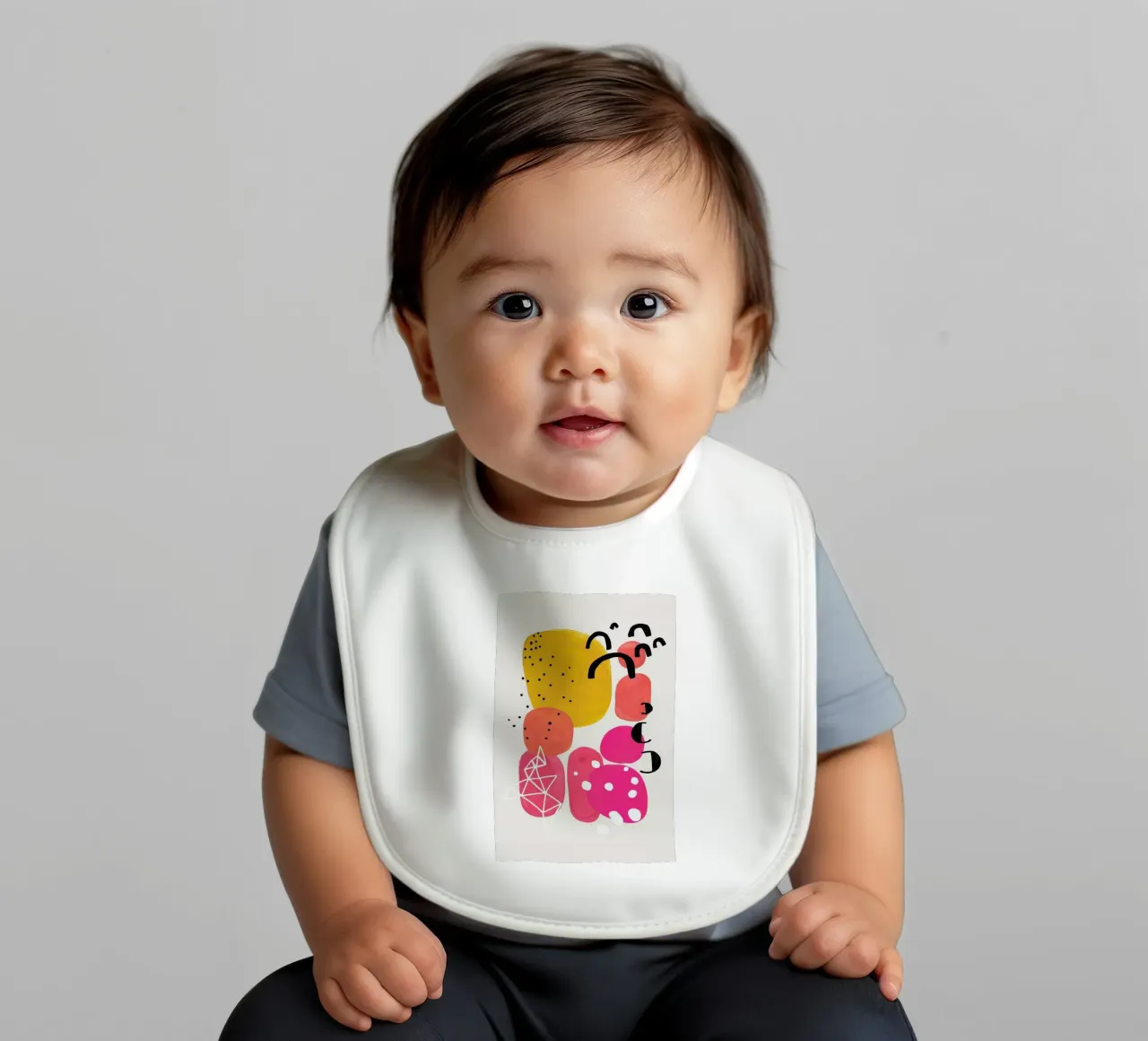 Hard Candy Babylätzchen von EnShape