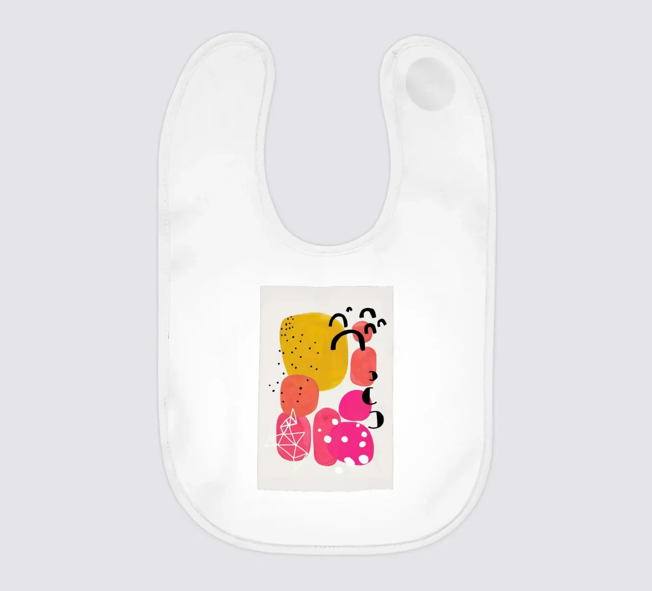 Hard Candy Babylätzchen von EnShape