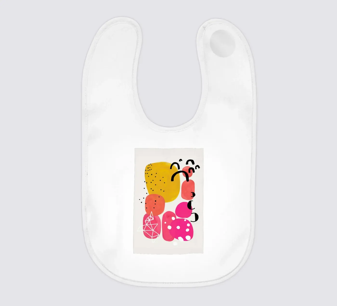 Hard Candy Babylätzchen von EnShape