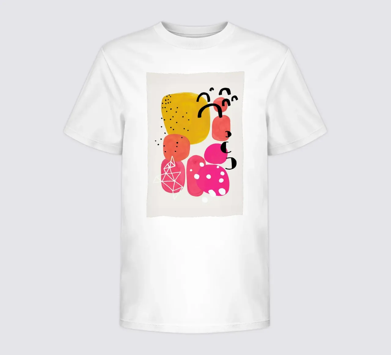 Hard Candy t-shirt bambini da EnShape
