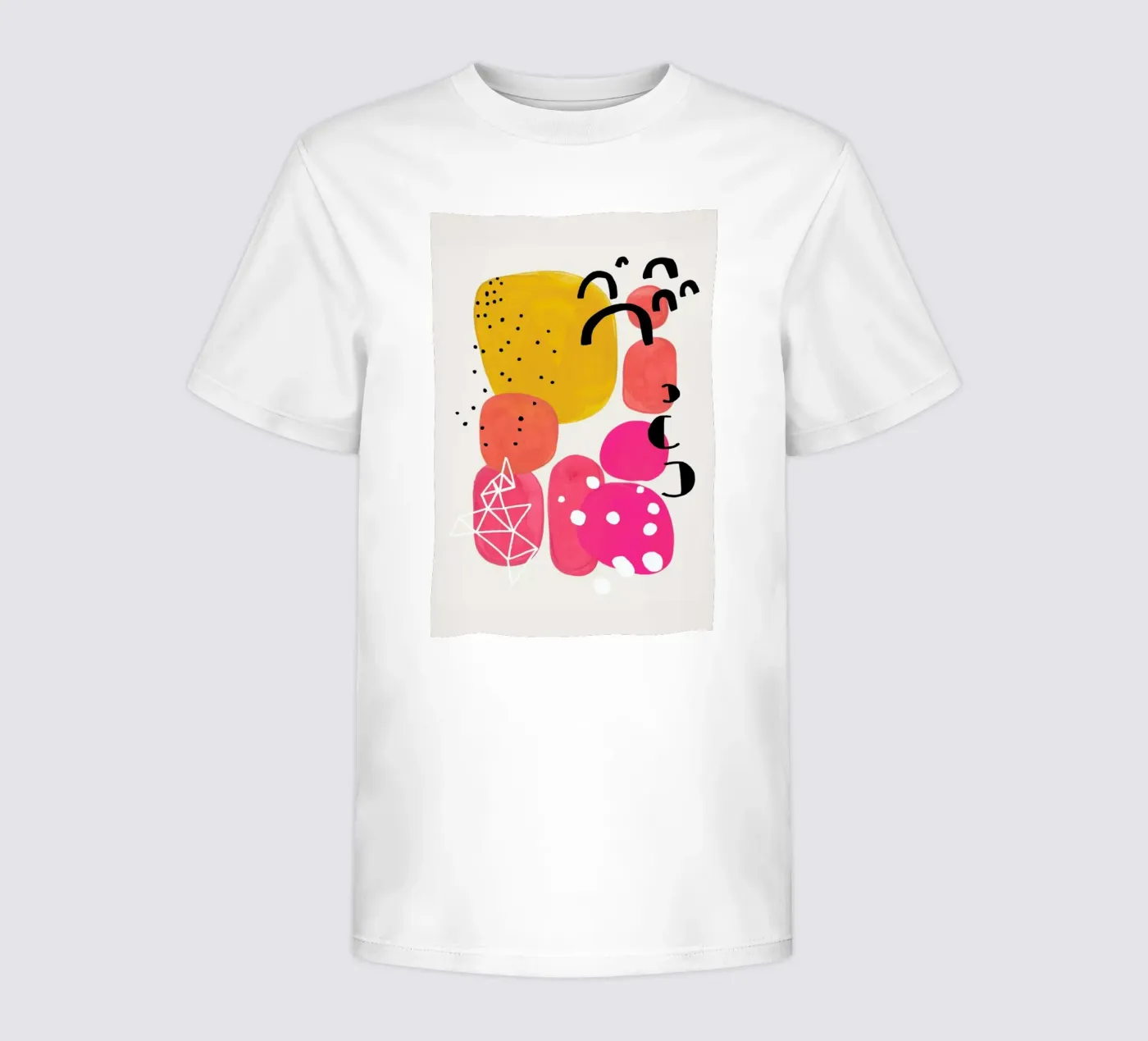 Hard Candy t-shirt bambini da EnShape