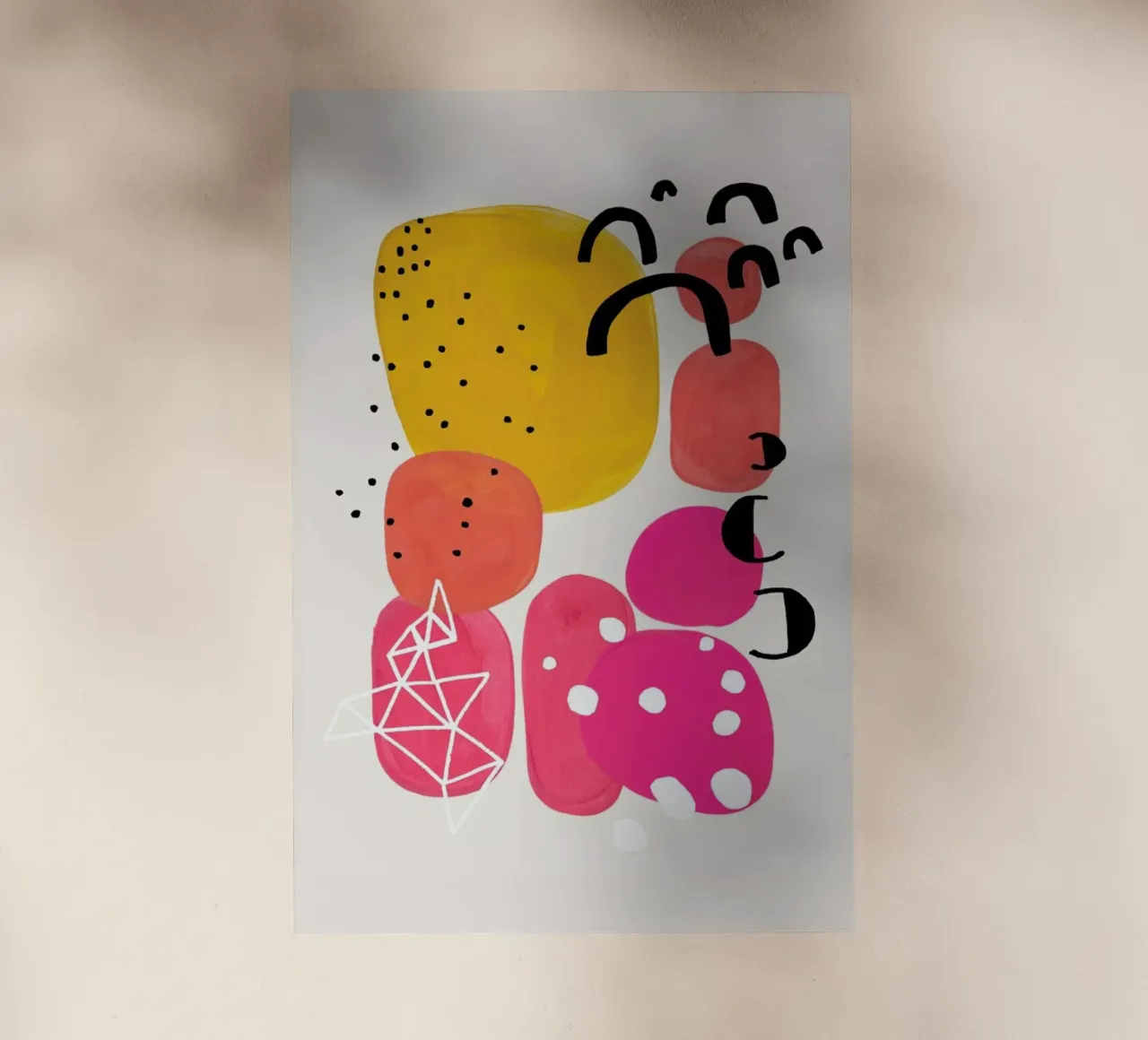 Hard Candy pellicola backlit da EnShape