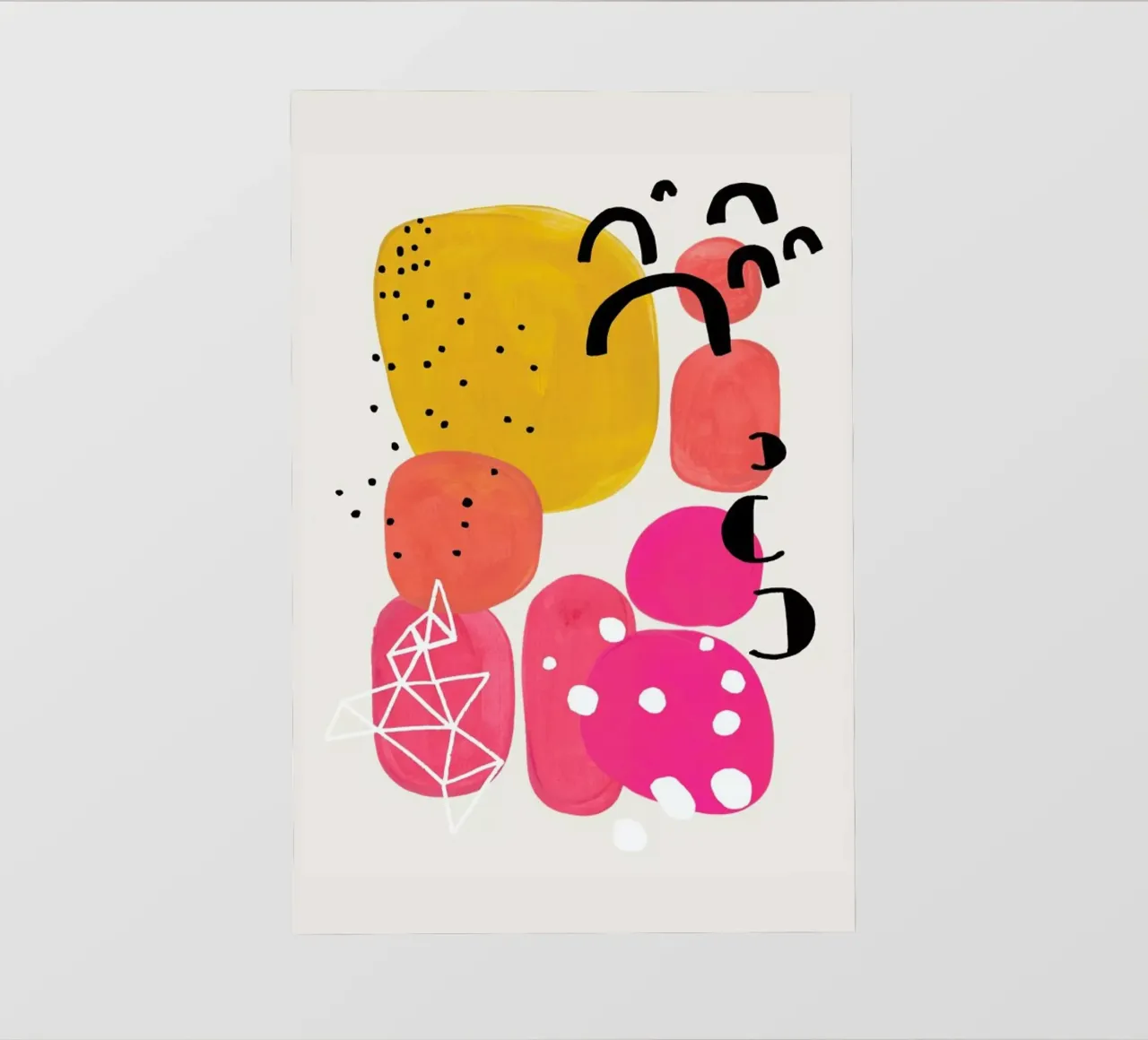 Hard Candy pellicola backlit da EnShape