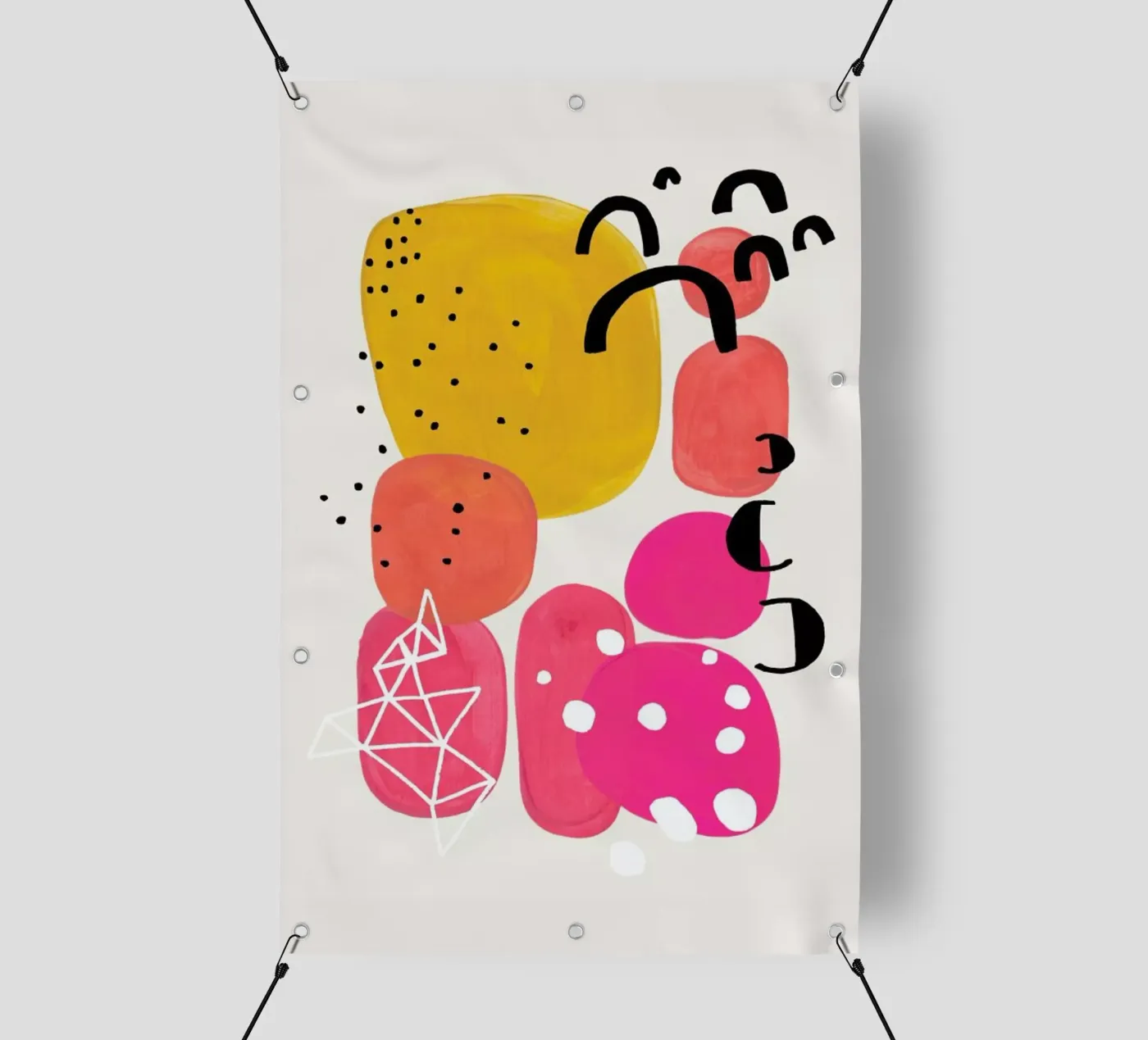 Hard Candy PVC Plane von EnShape