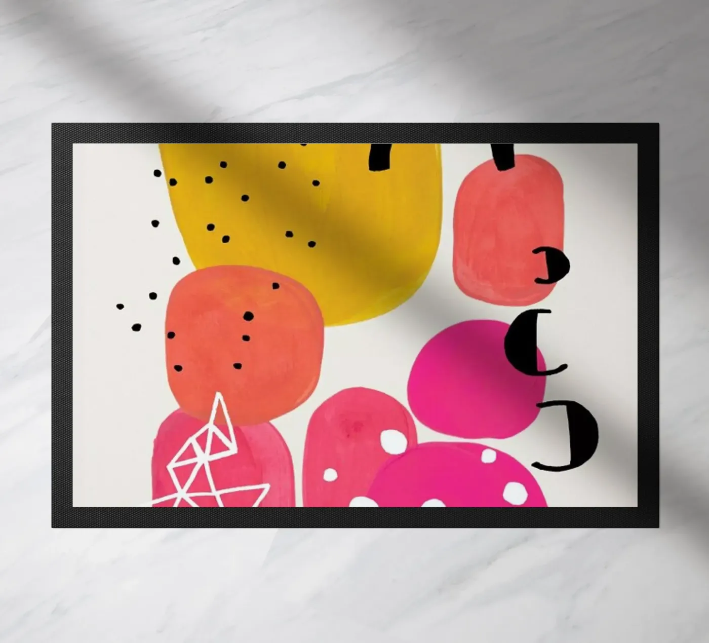 Hard Candy deurmat van EnShape