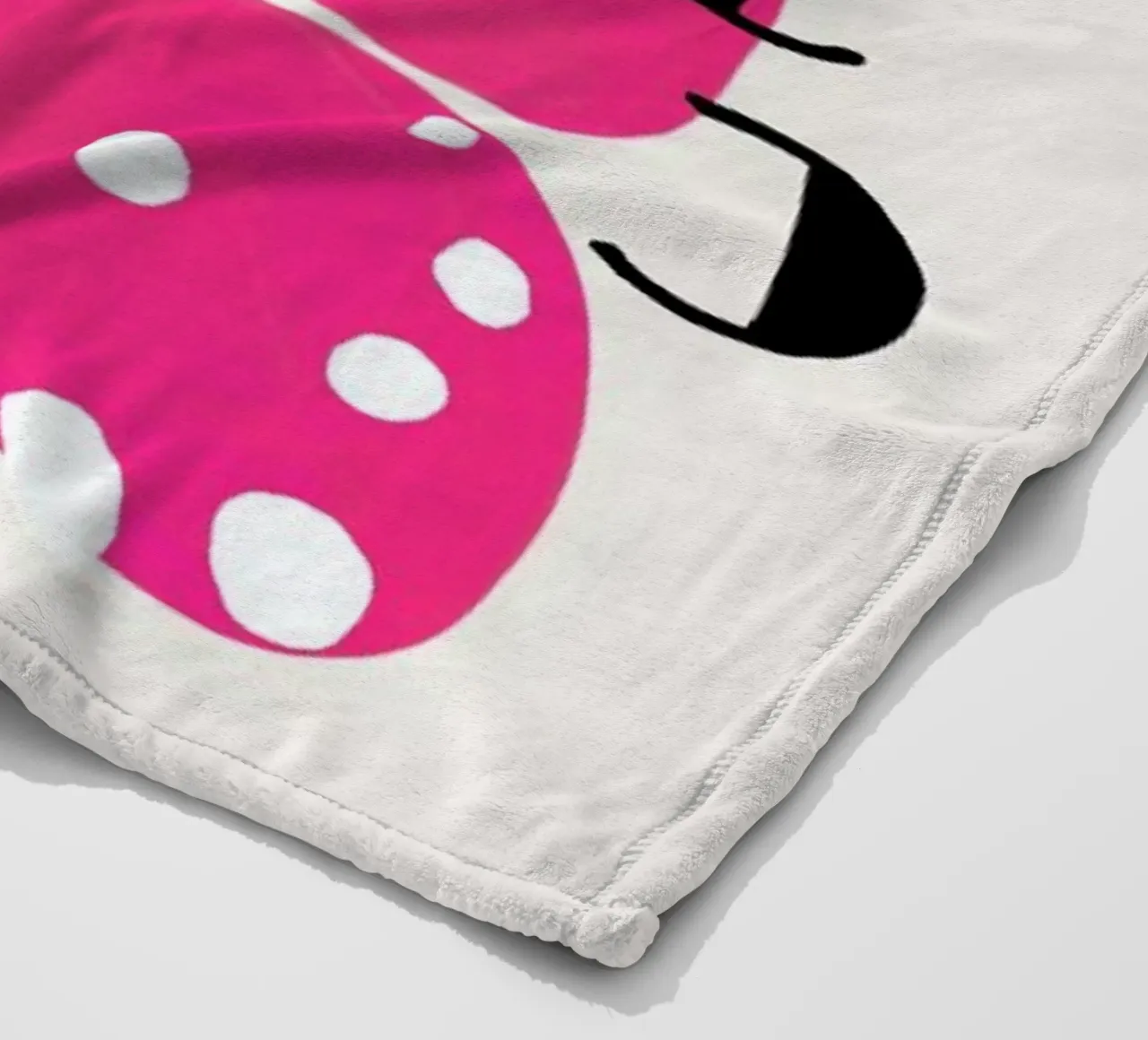 Hard Candy Fleecedecke von EnShape