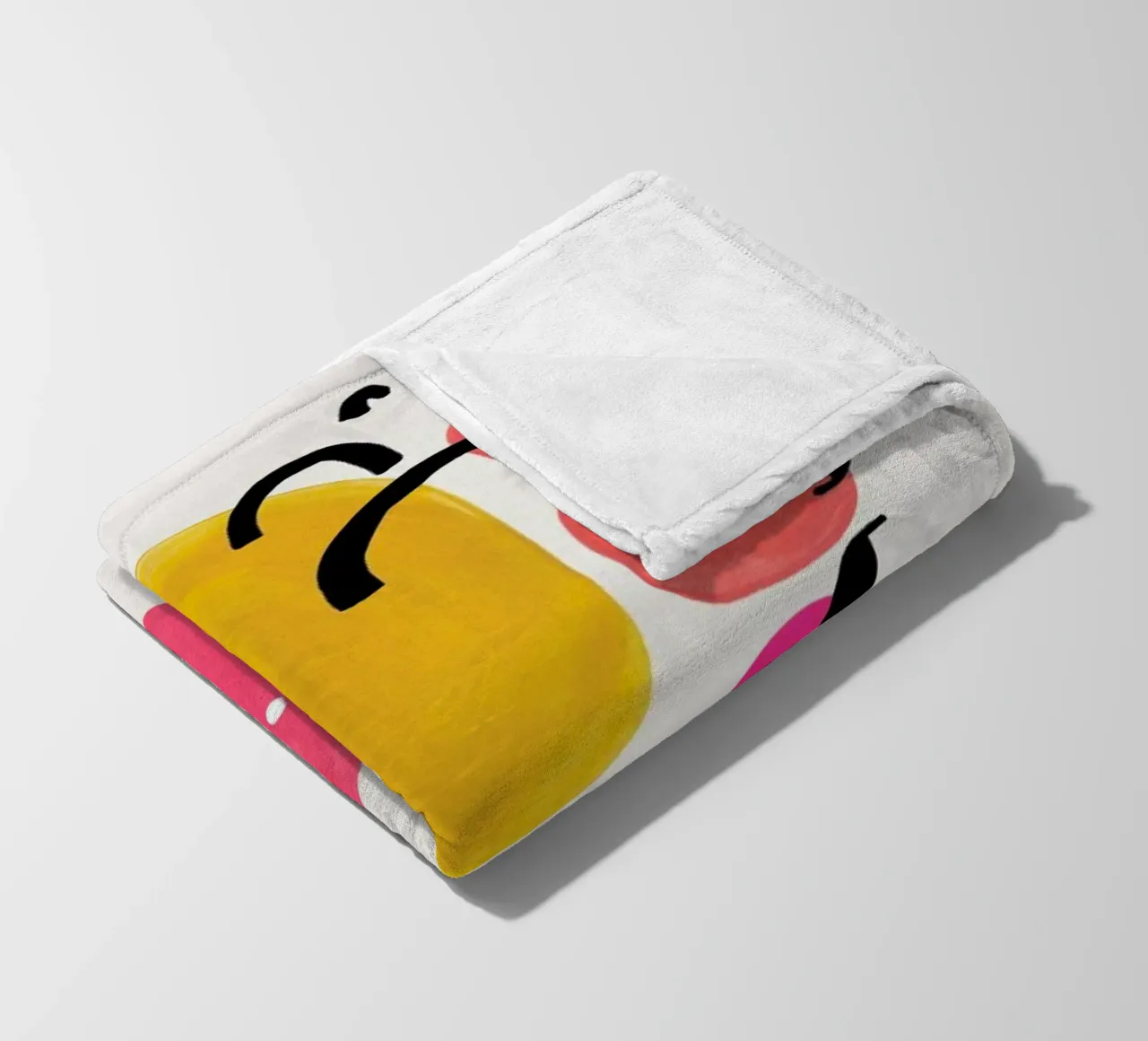 Hard Candy Fleecedecke von EnShape