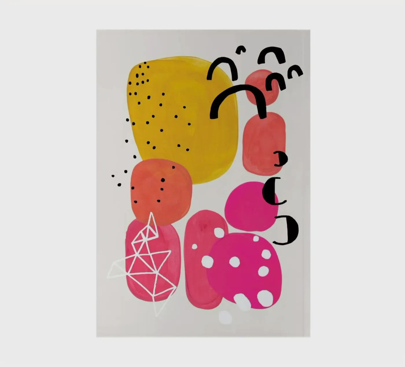 Hard Candy Notizbuch von EnShape