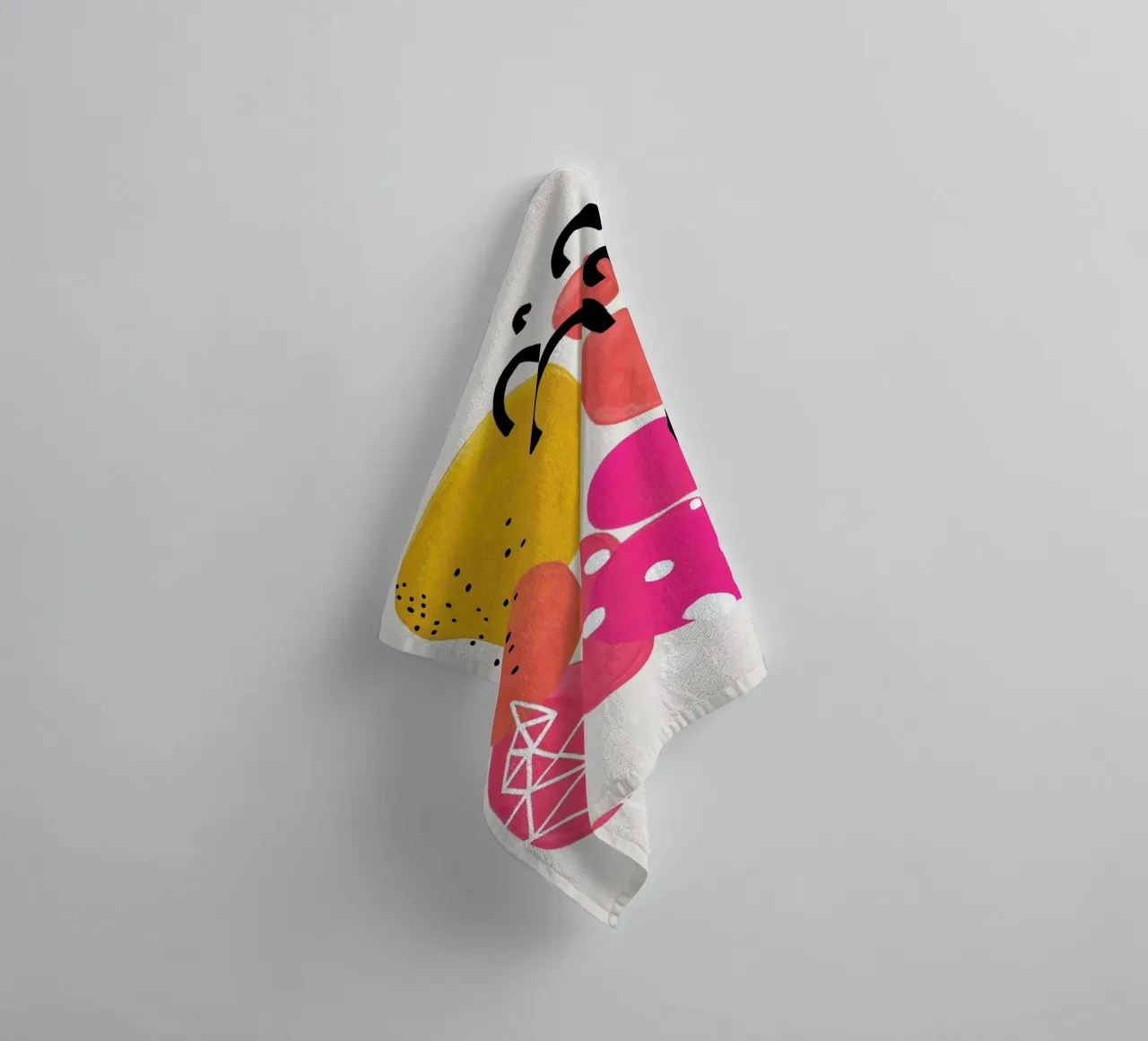 Hard Candy towel by EnShape