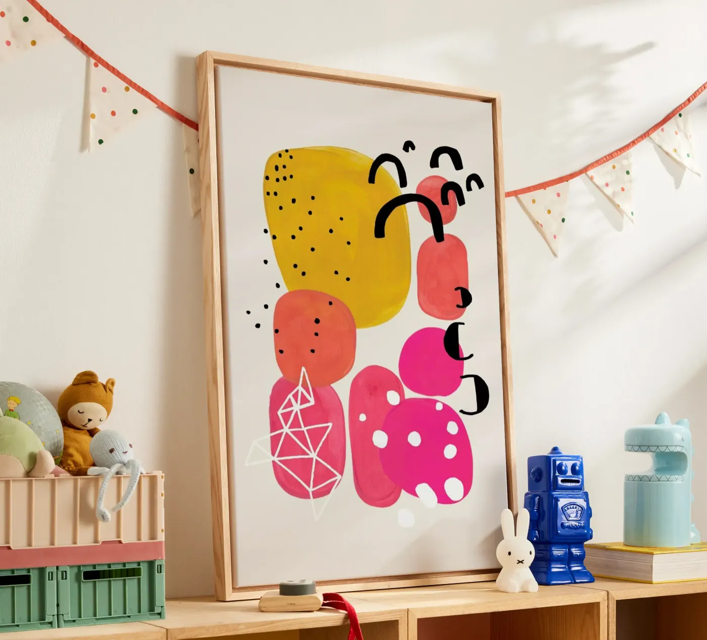 Hard Candy canvas van EnShape