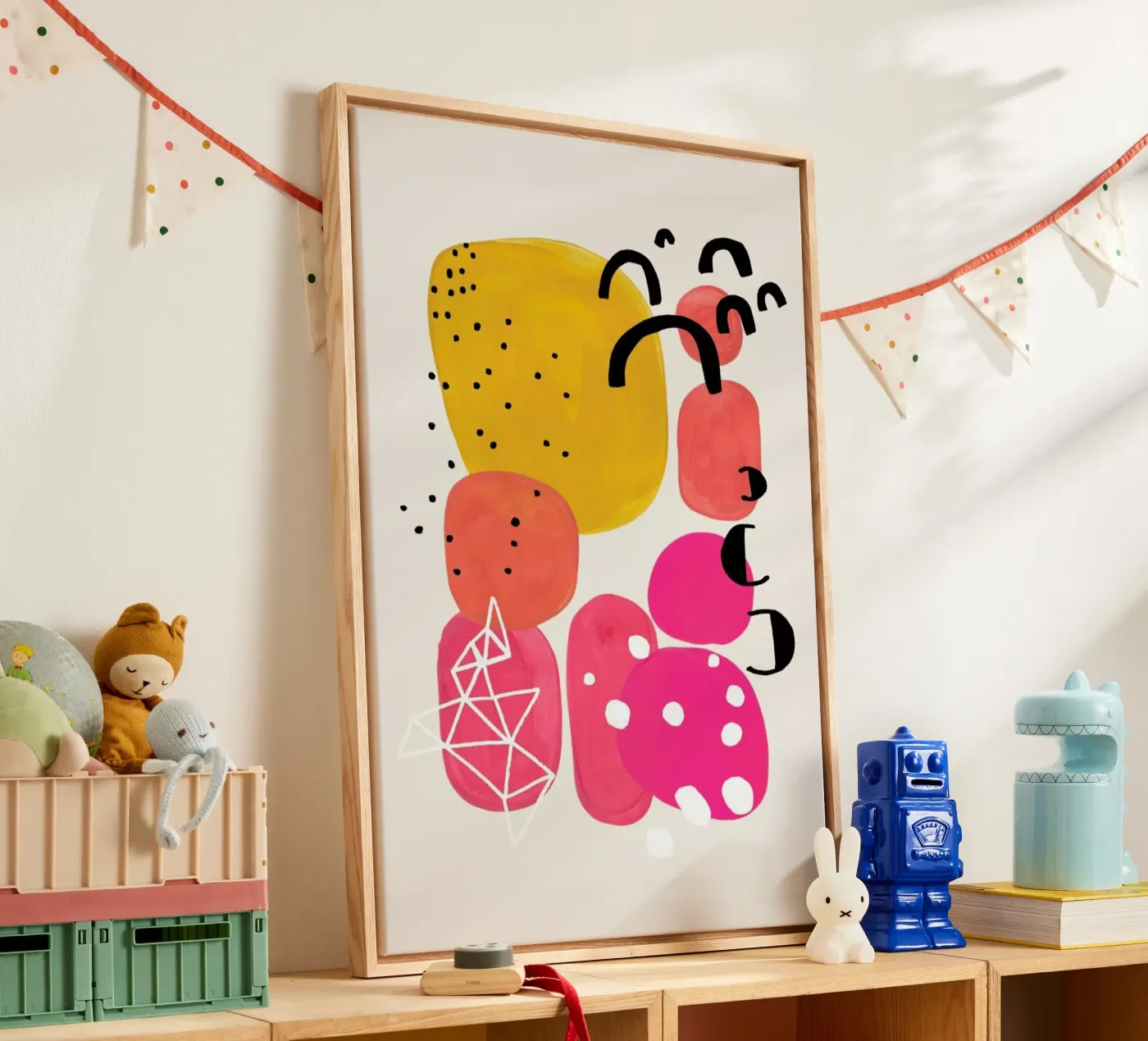 Hard Candy canvas van EnShape