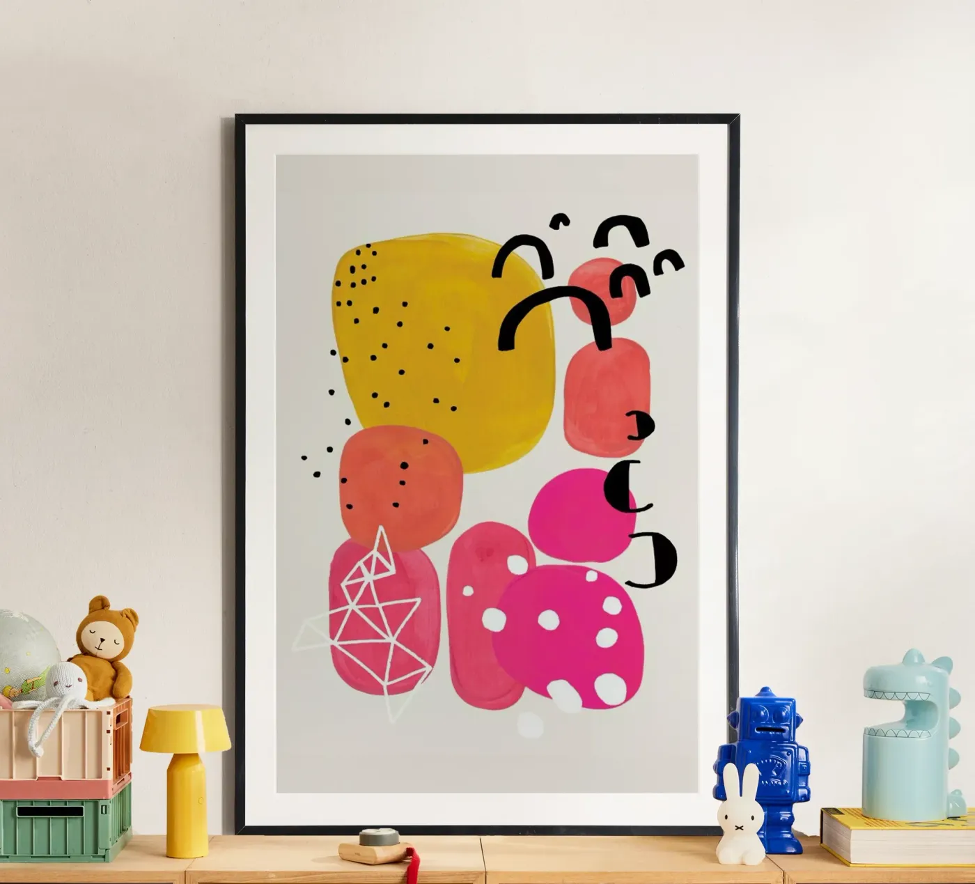 Hard Candy Poster von EnShape