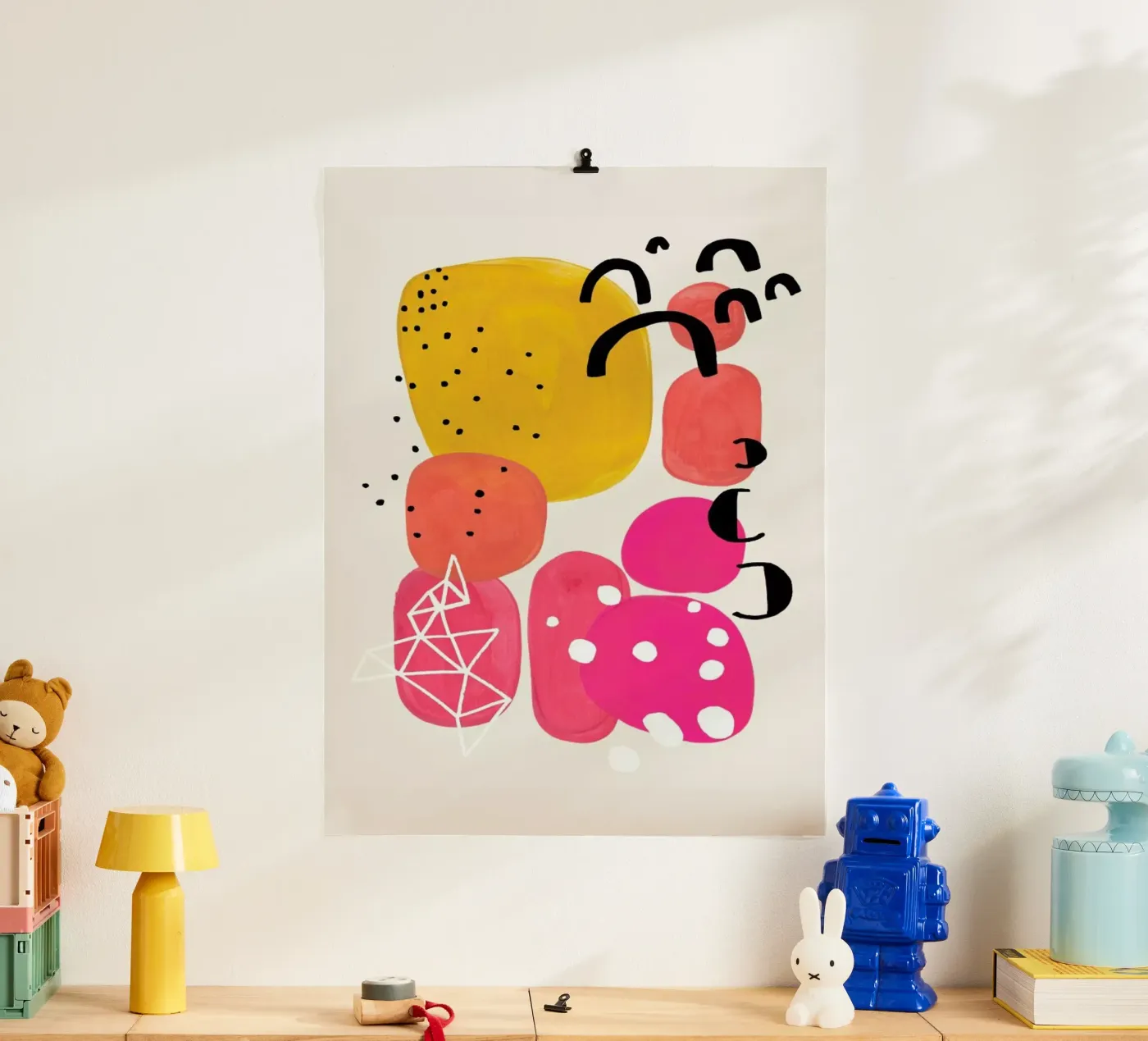 Hard Candy Poster von EnShape