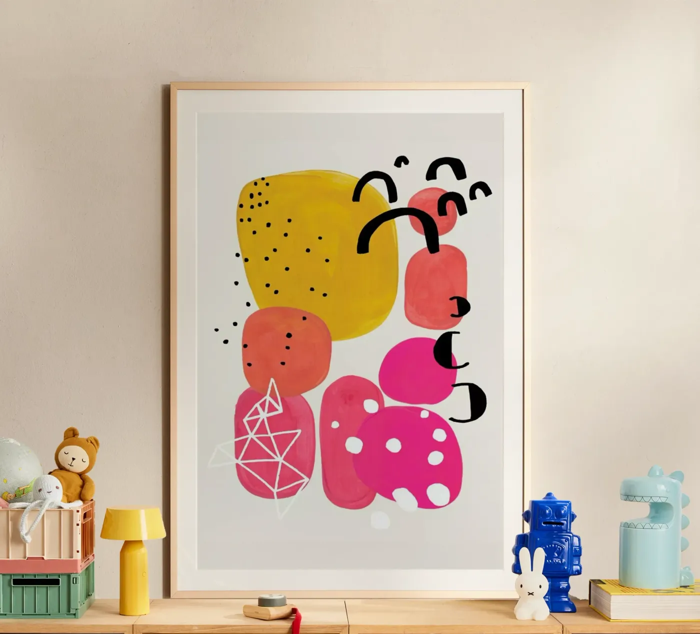 Hard Candy Poster von EnShape