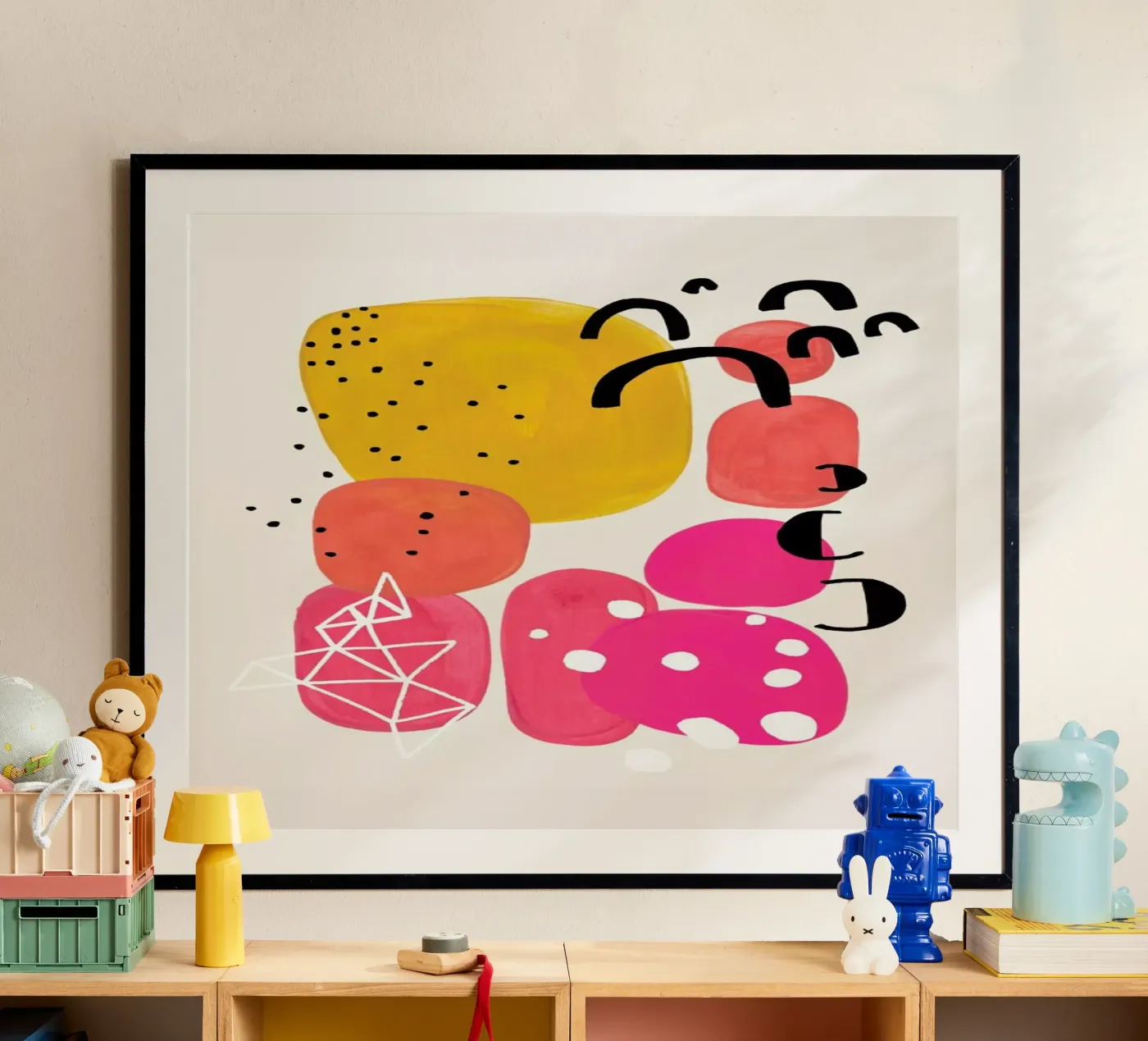 Hard Candy Poster von EnShape