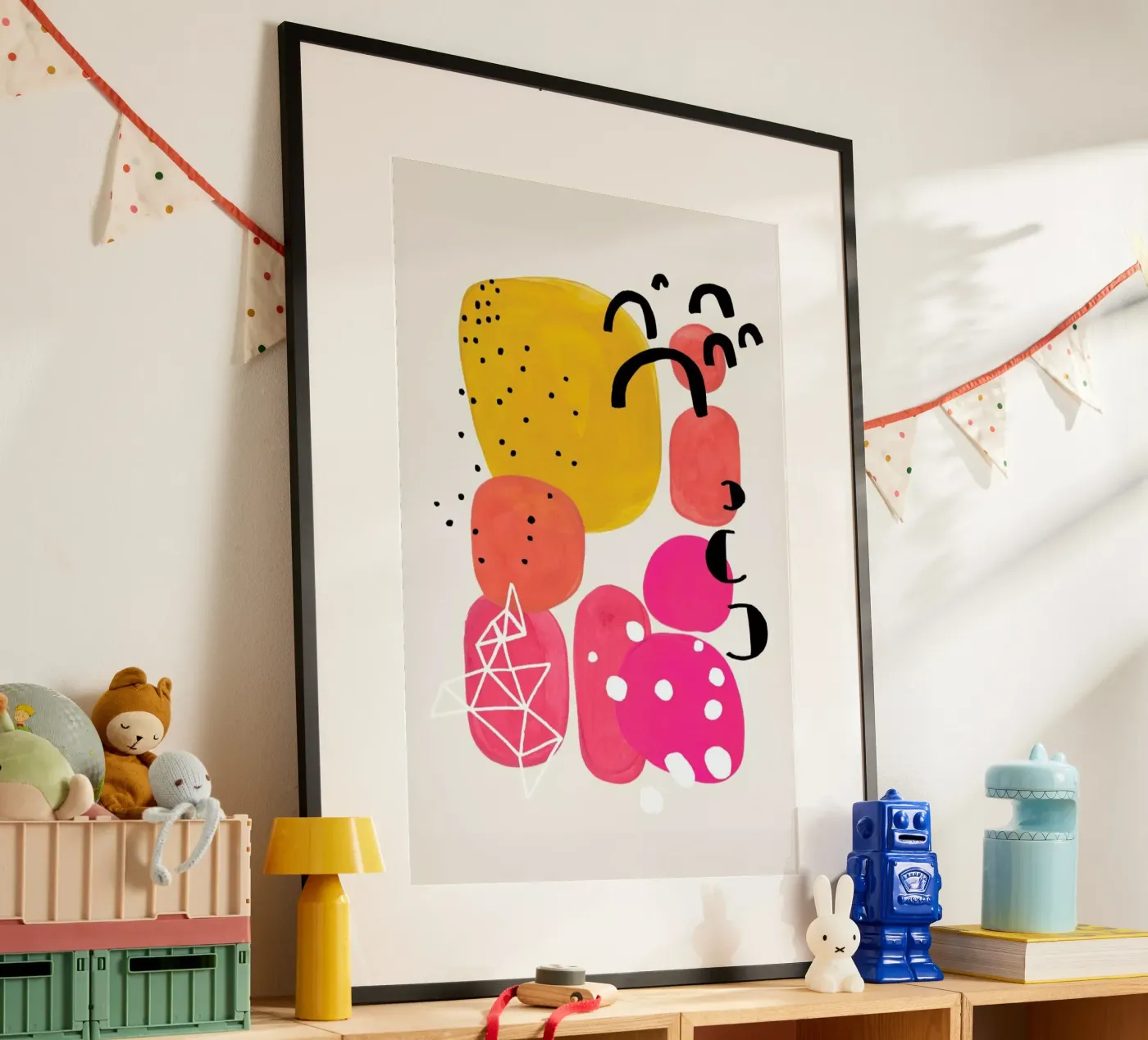 Hard Candy Poster von EnShape