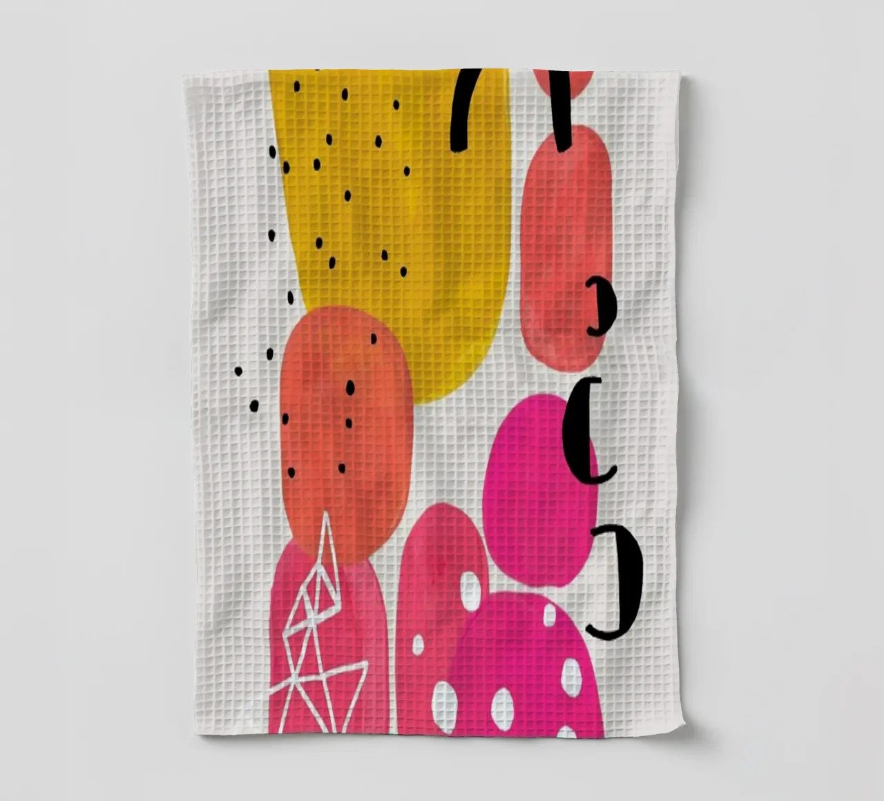 Hard Candy torchon de EnShape