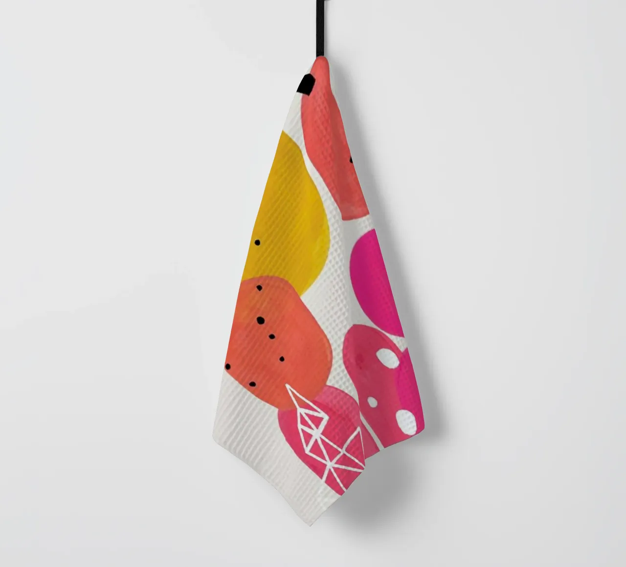 Hard Candy torchon de EnShape