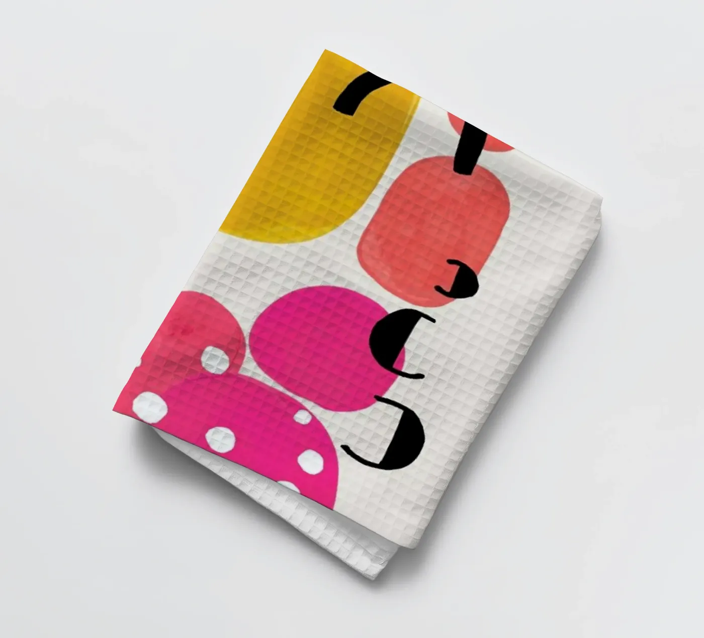 Hard Candy theedoek van EnShape