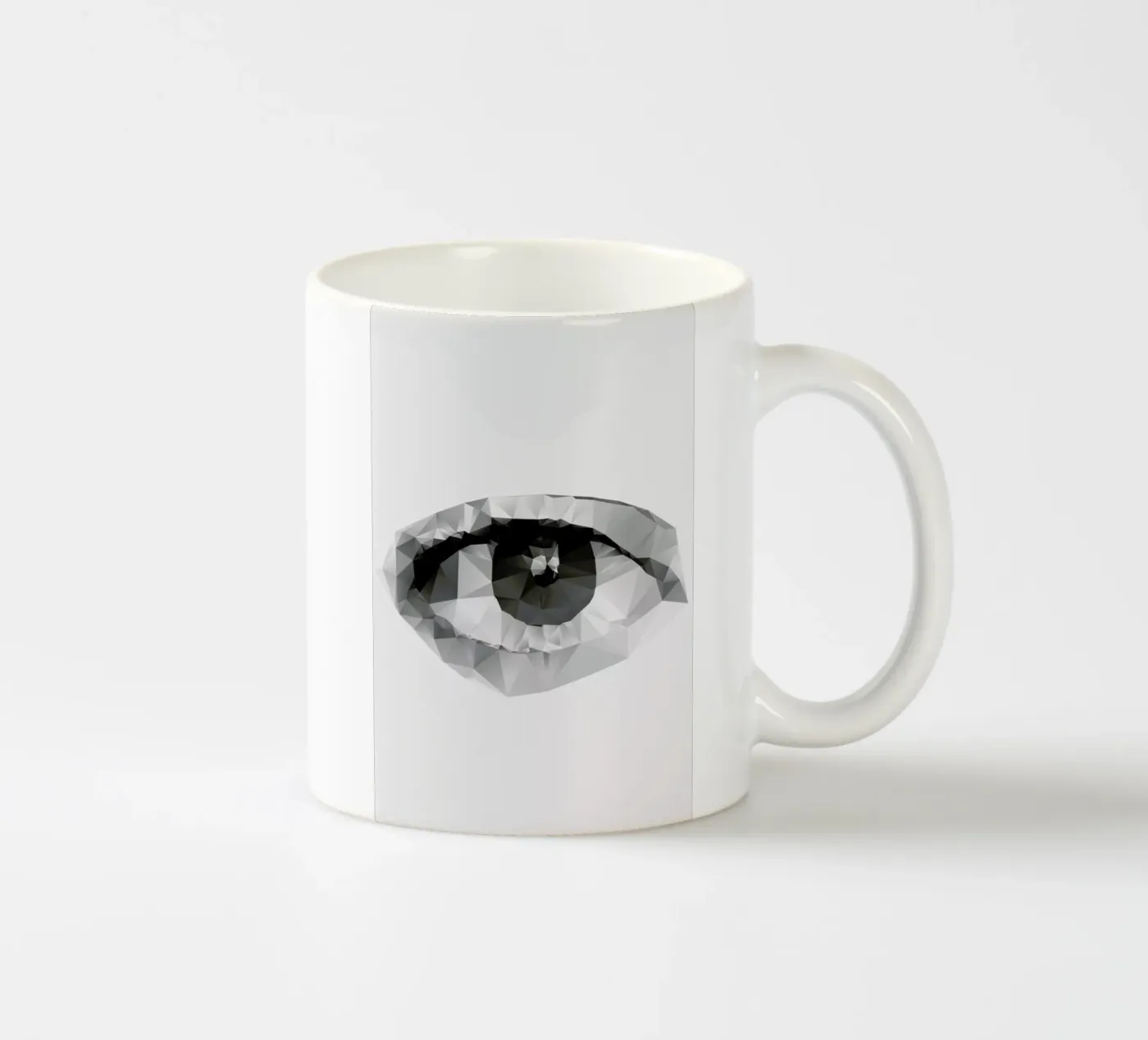 Waiting ceramic mug by Three Of The Possessed