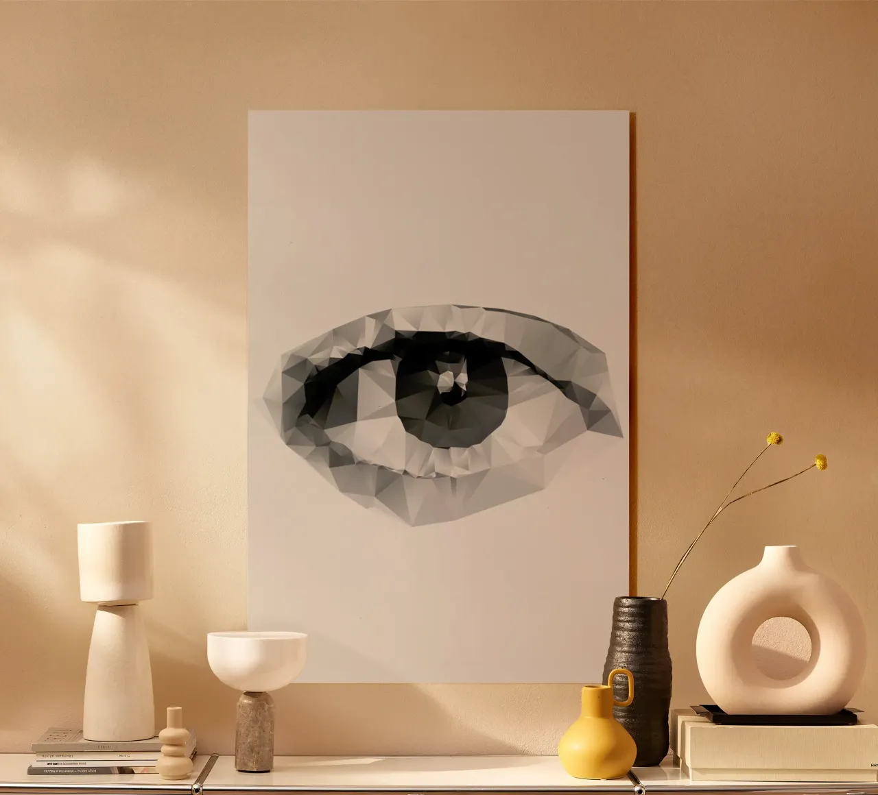 Waiting plexiglass da Three Of The Possessed