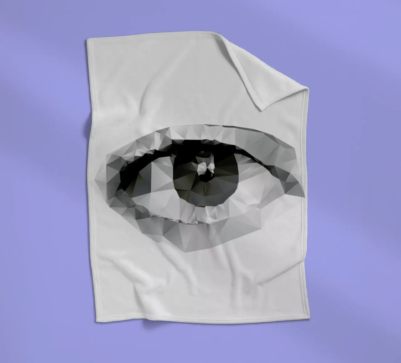 Waiting Fleecedecke von Three Of The Possessed