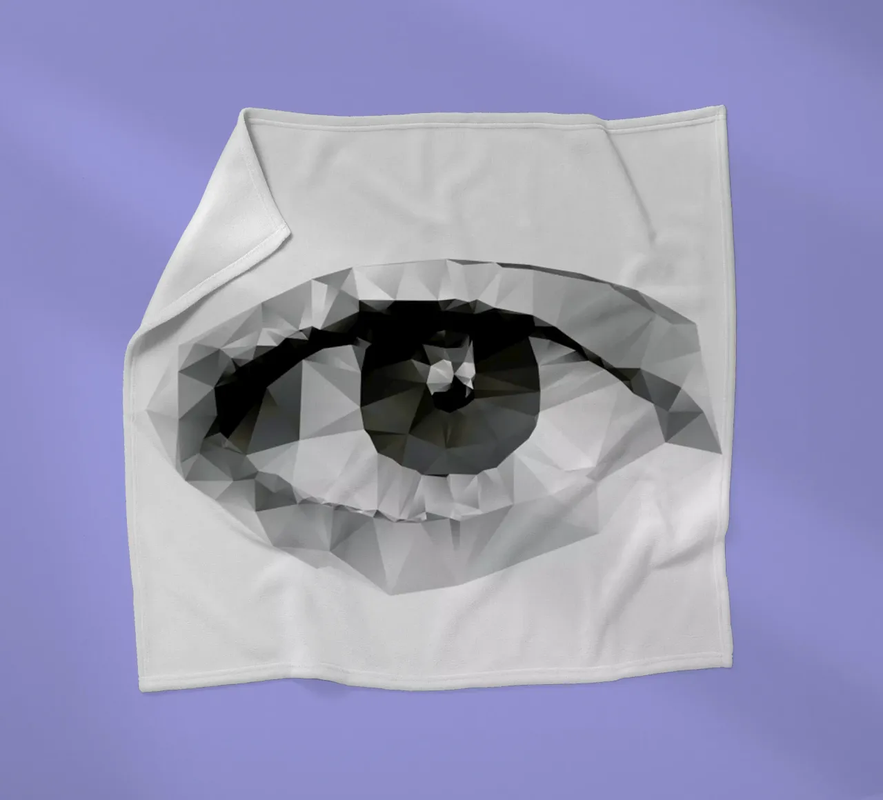 Waiting Fleecedecke von Three Of The Possessed