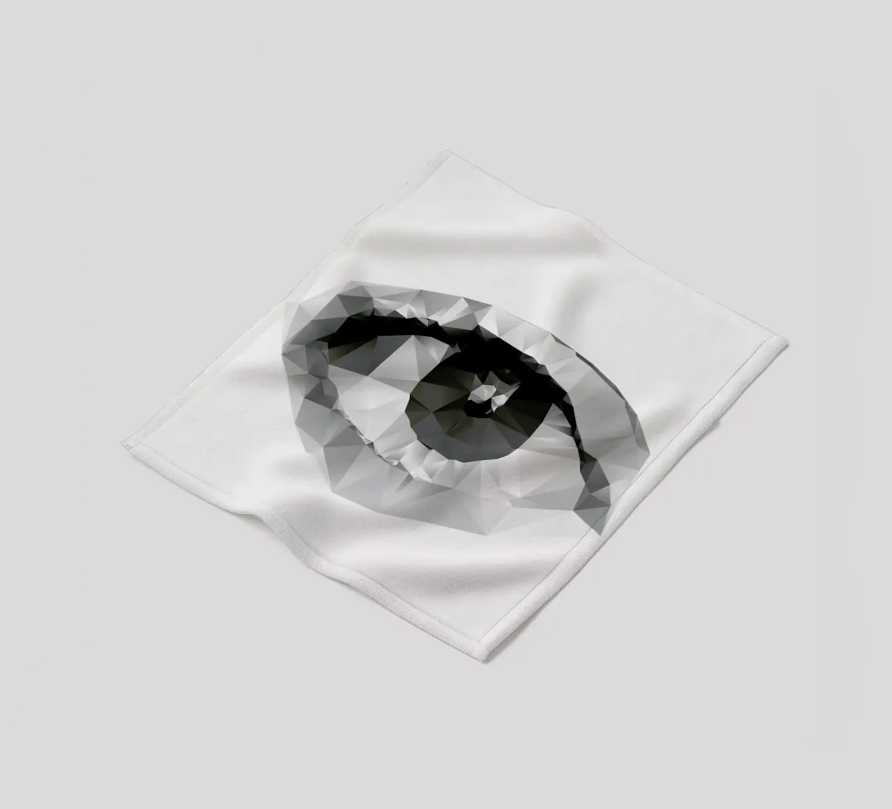 Waiting Fleecedecke von Three Of The Possessed