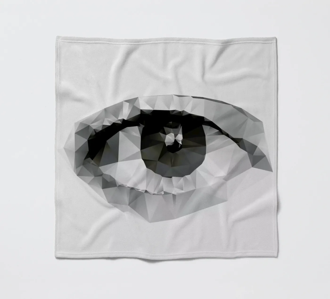 Waiting Fleecedecke von Three Of The Possessed