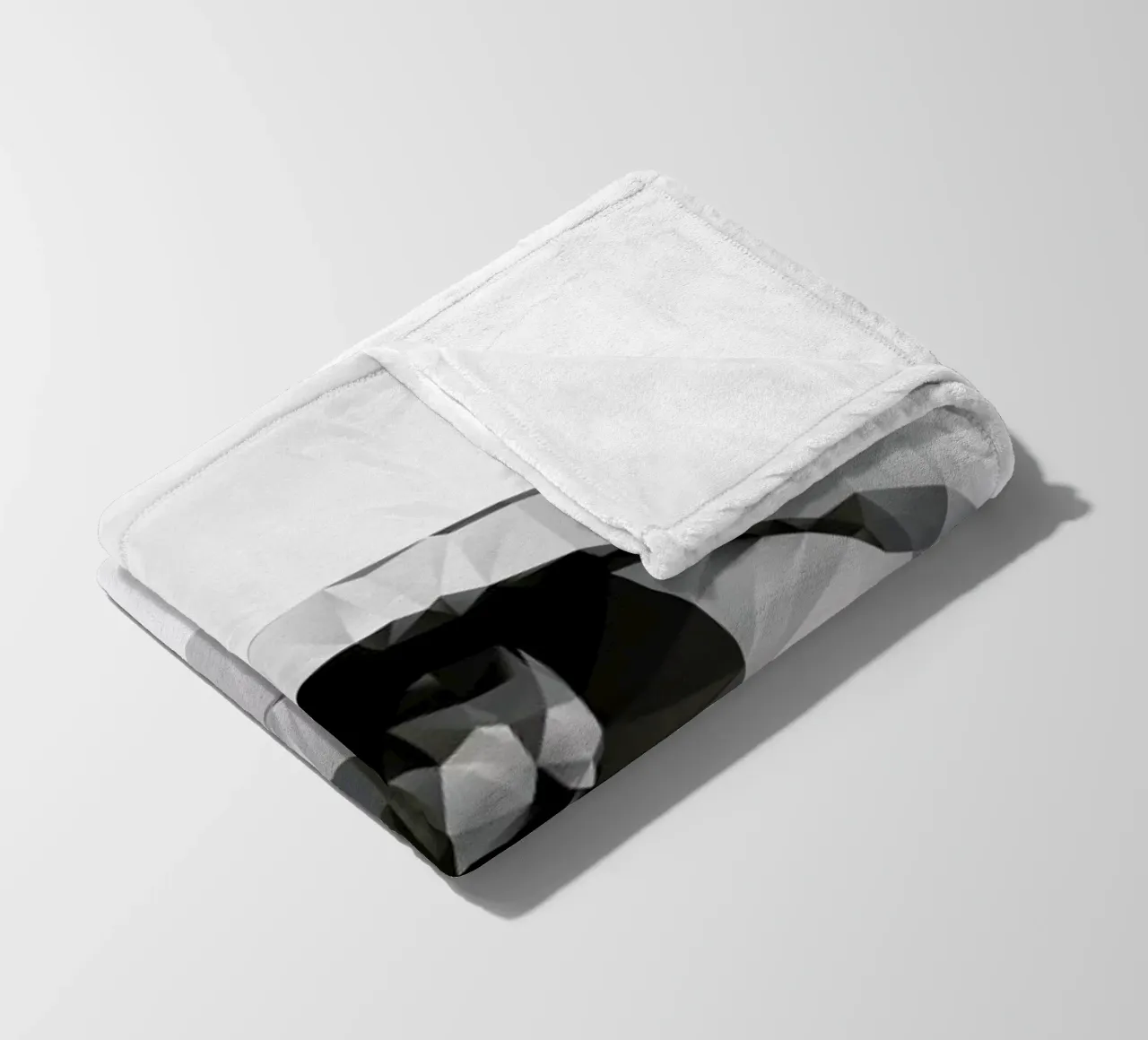 Waiting Fleecedecke von Three Of The Possessed