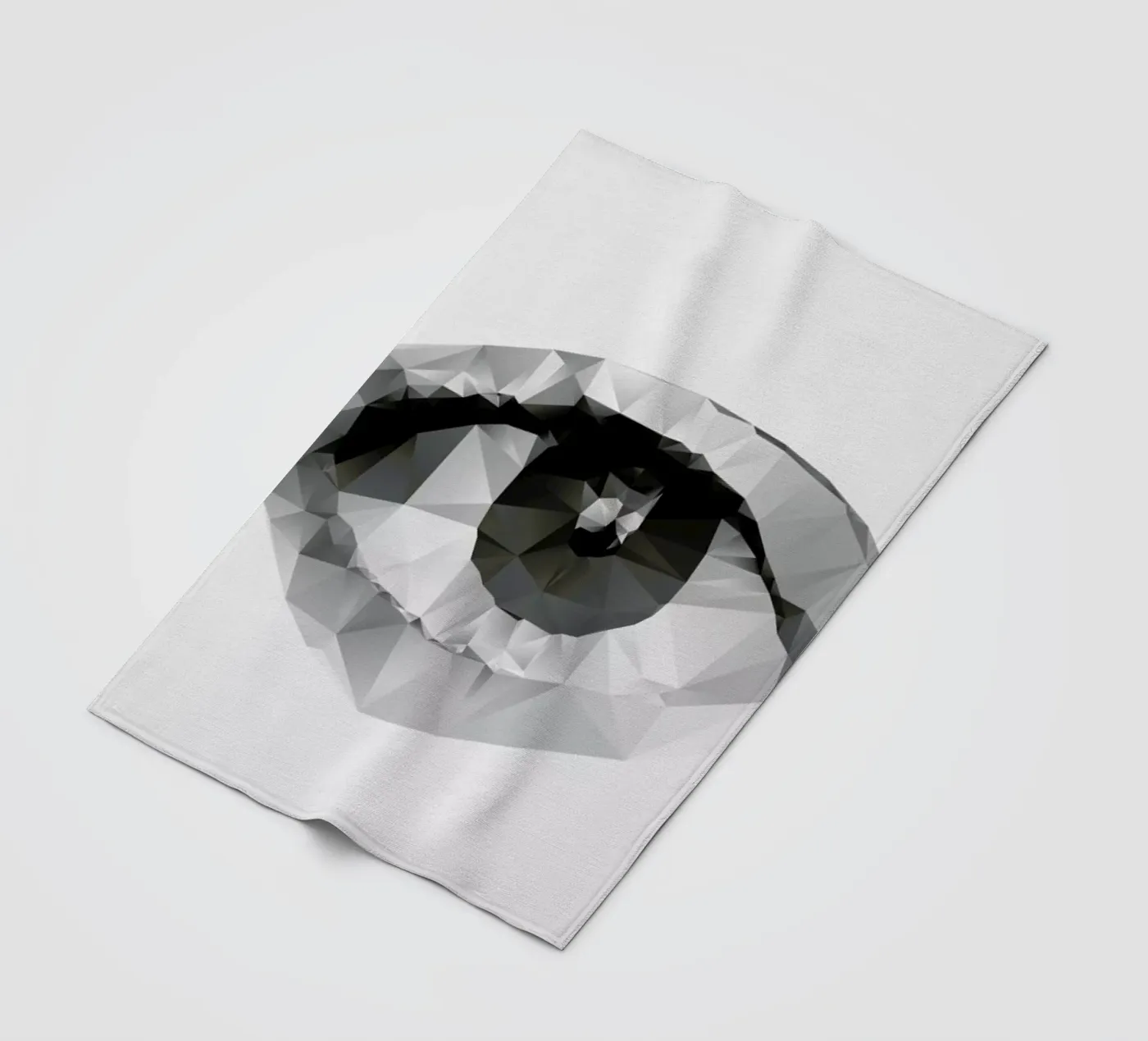 Waiting Fleecedecke von Three Of The Possessed