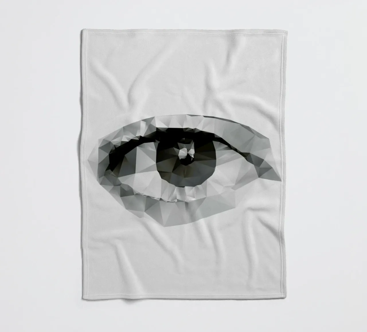 Waiting Fleecedecke von Three Of The Possessed