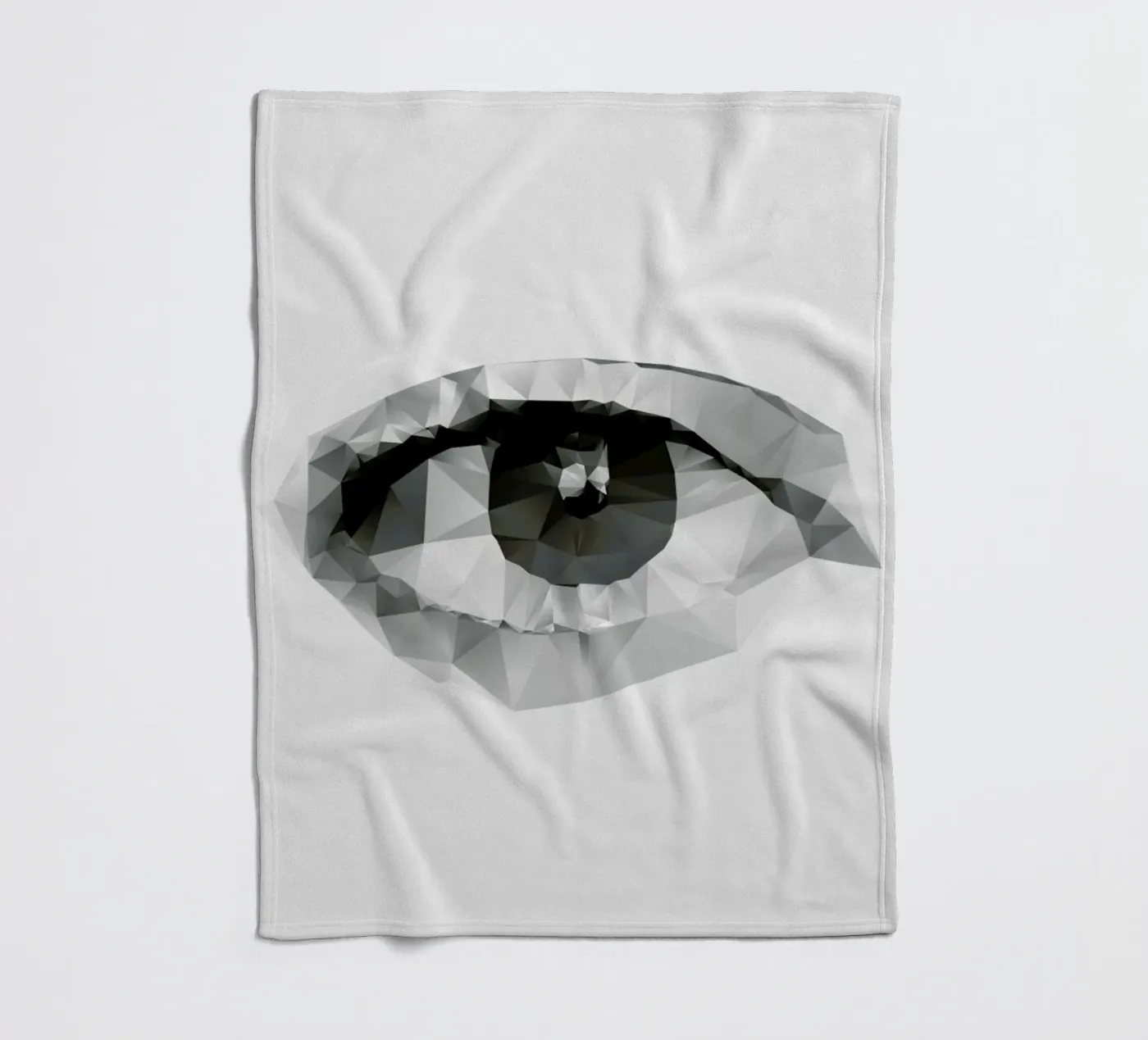 Waiting Fleecedecke von Three Of The Possessed