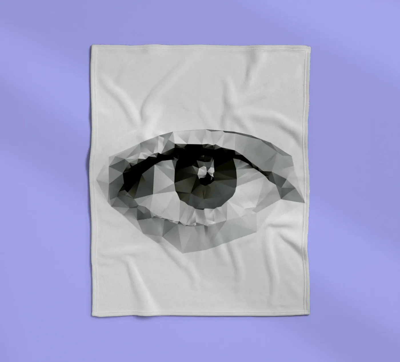 Waiting Fleecedecke von Three Of The Possessed