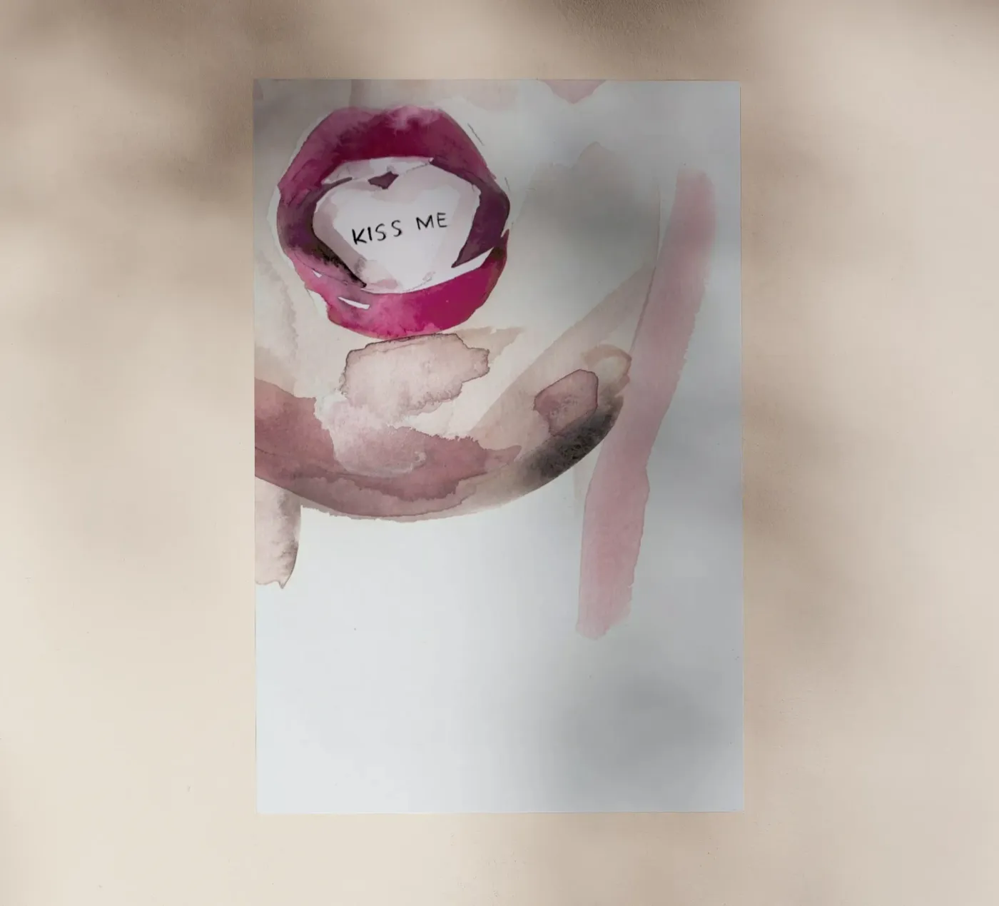 Make A Wish pellicola backlit da Victoria Verbaan