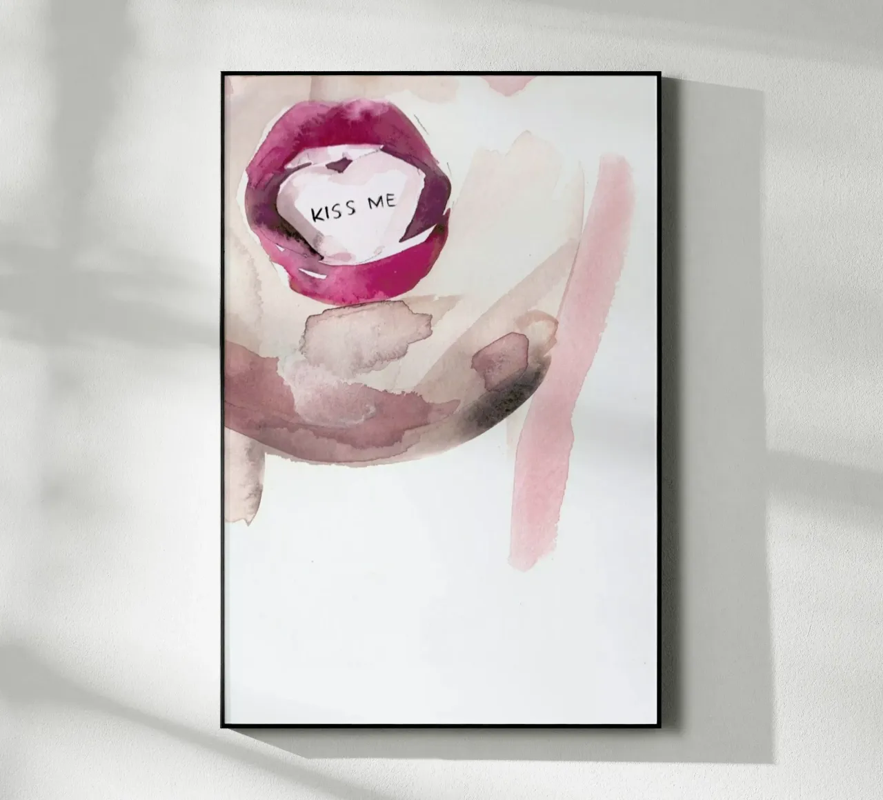 Make A Wish plexiglass da Victoria Verbaan