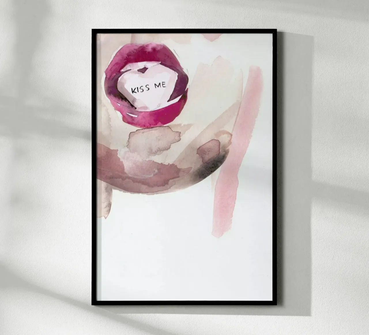 Make A Wish poster by Victoria Verbaan