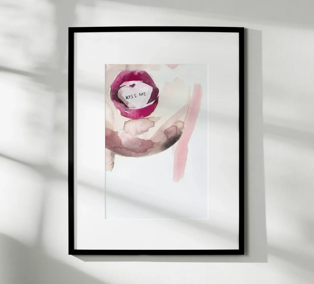 Make A Wish poster by Victoria Verbaan