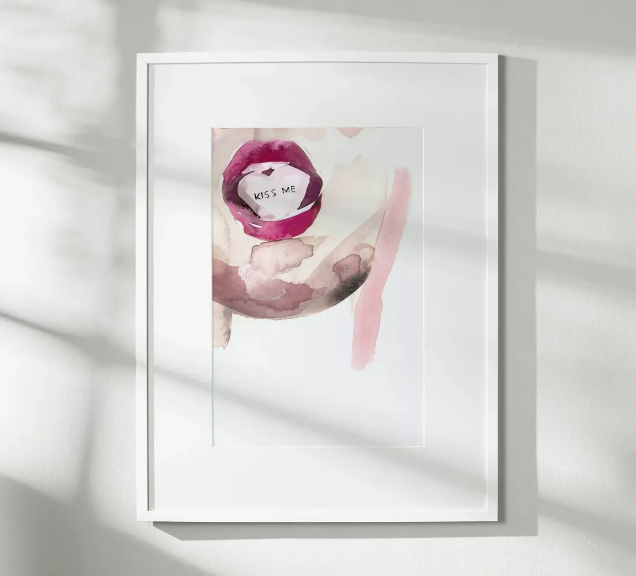 Make A Wish poster by Victoria Verbaan